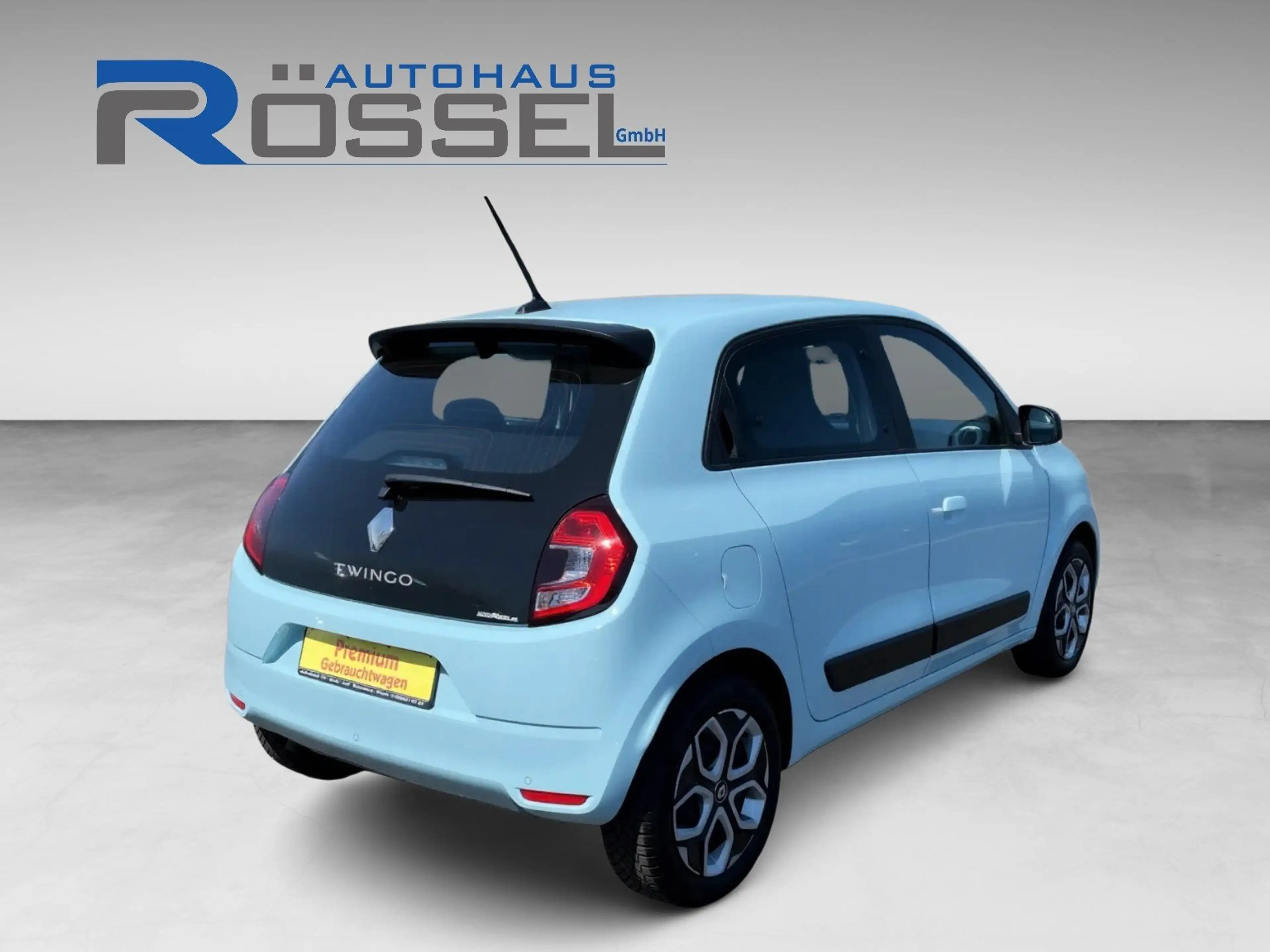 Renault Twingo 1,0 SC 65 EQUILBRE Start Stop — photo 5
