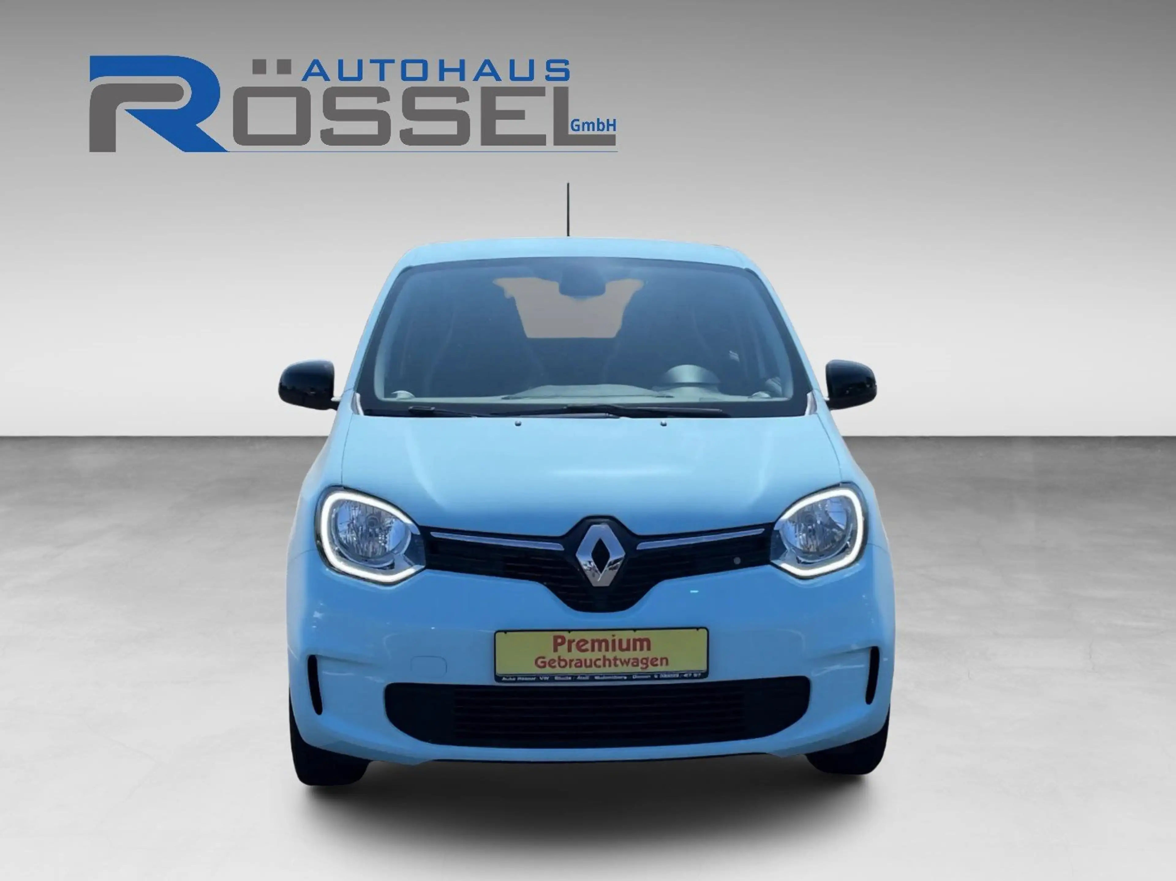 Renault Twingo 1,0 SC 65 EQUILBRE Start Stop — photo 2