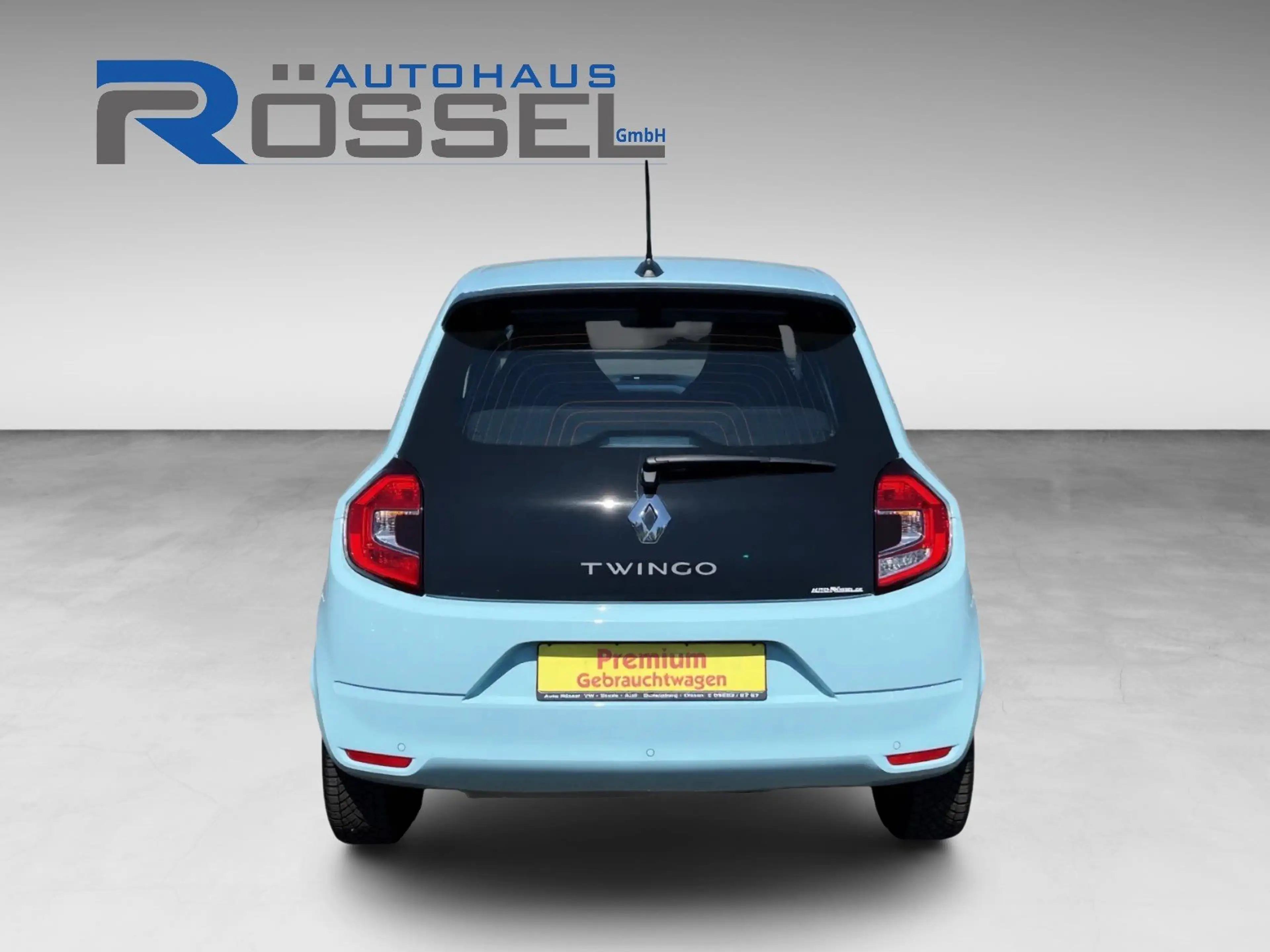 Renault Twingo 1,0 SC 65 EQUILBRE Start Stop — photo 6