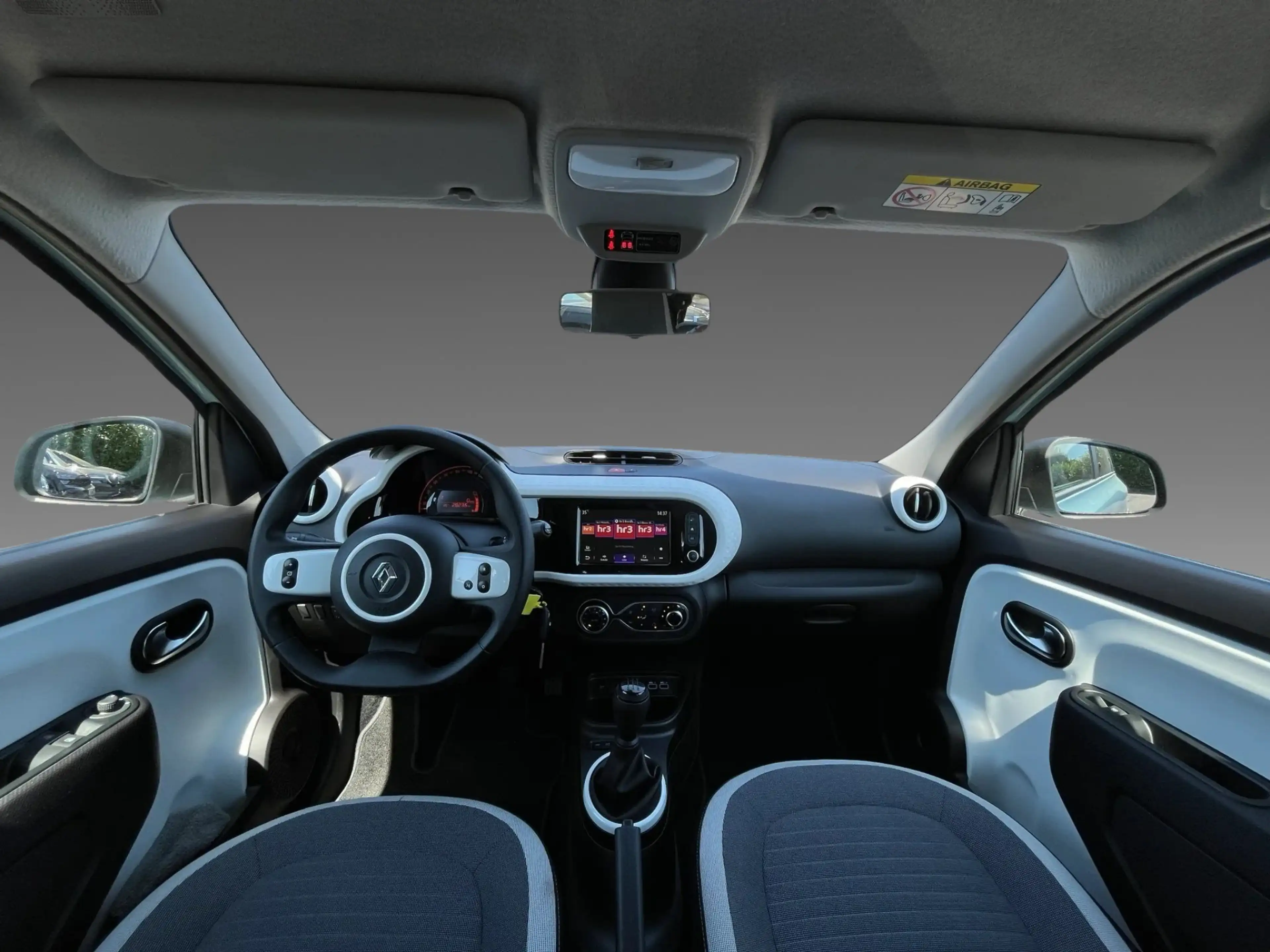 Renault Twingo 1,0 SC 65 EQUILBRE Start Stop — photo 10