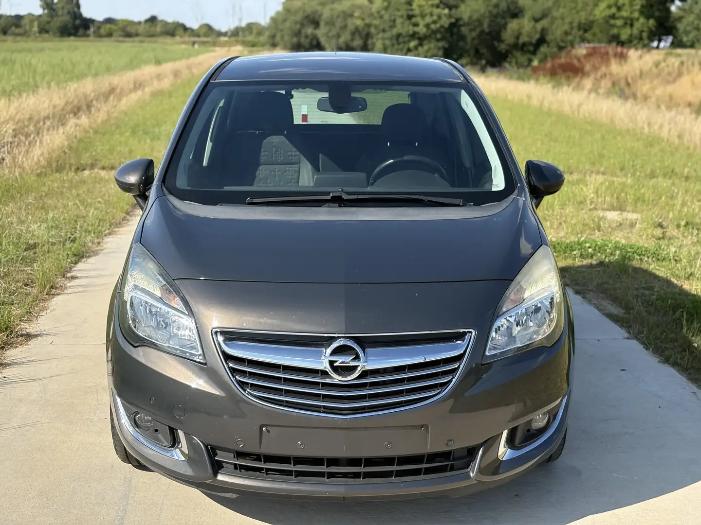 Opel Meriva Meriva 1.6 CDTi ecoFLEX Cosmo Start/Stop Grigio - 2