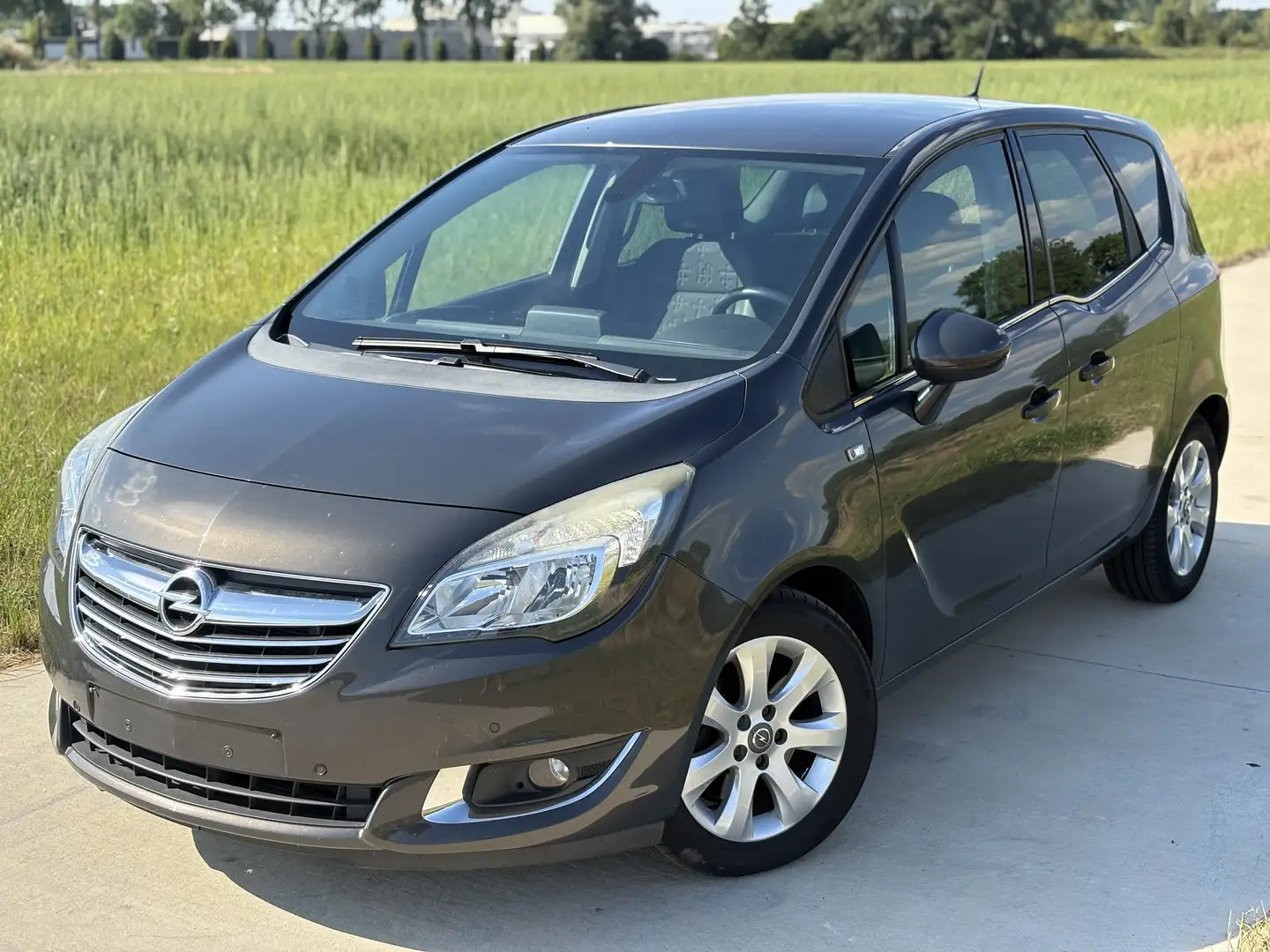 Opel Meriva Meriva 1.6 CDTi ecoFLEX Cosmo Start/Stop Grigio - 1