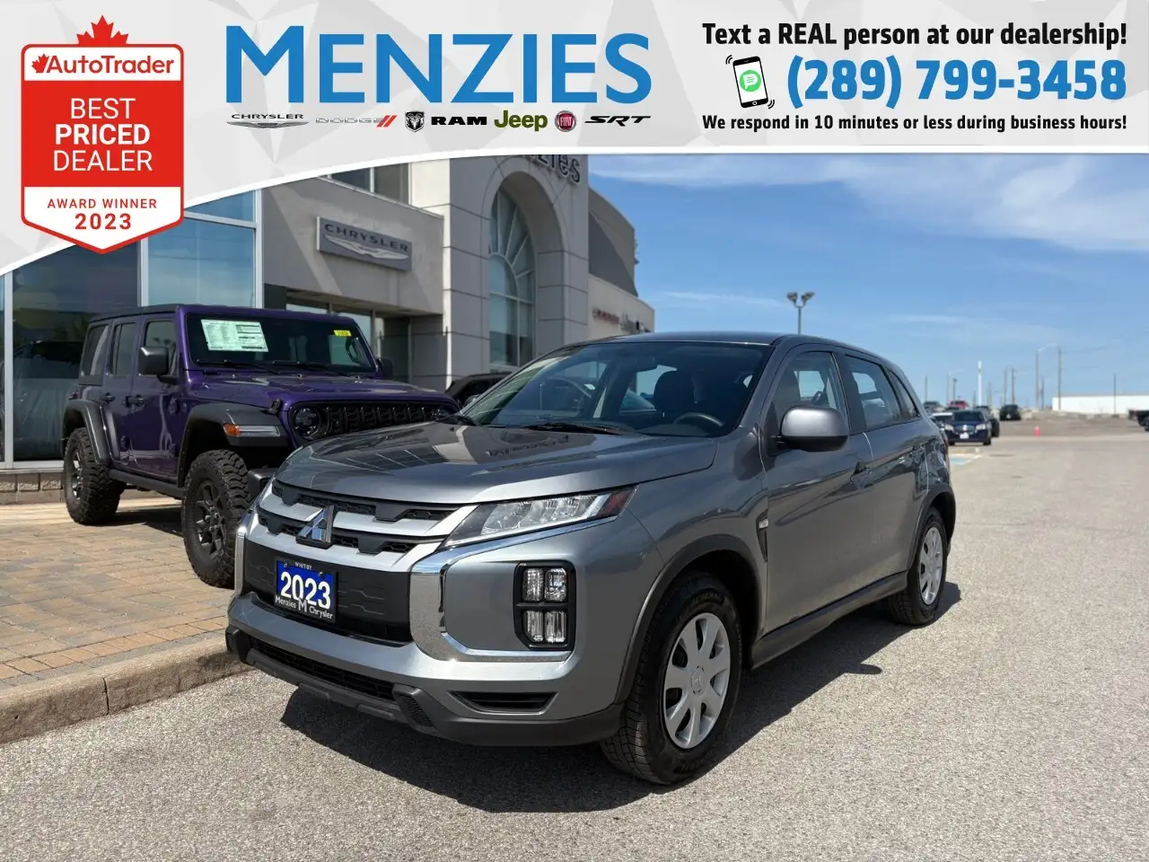 2023 Mitsubishi RVR
