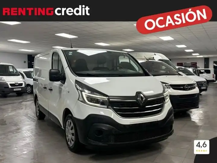 Renault Trafic 2021