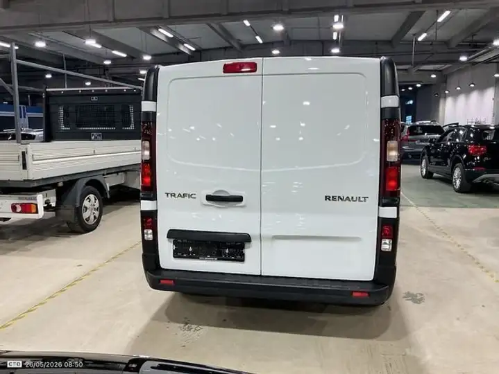 Renault Trafic 2021, foto 21