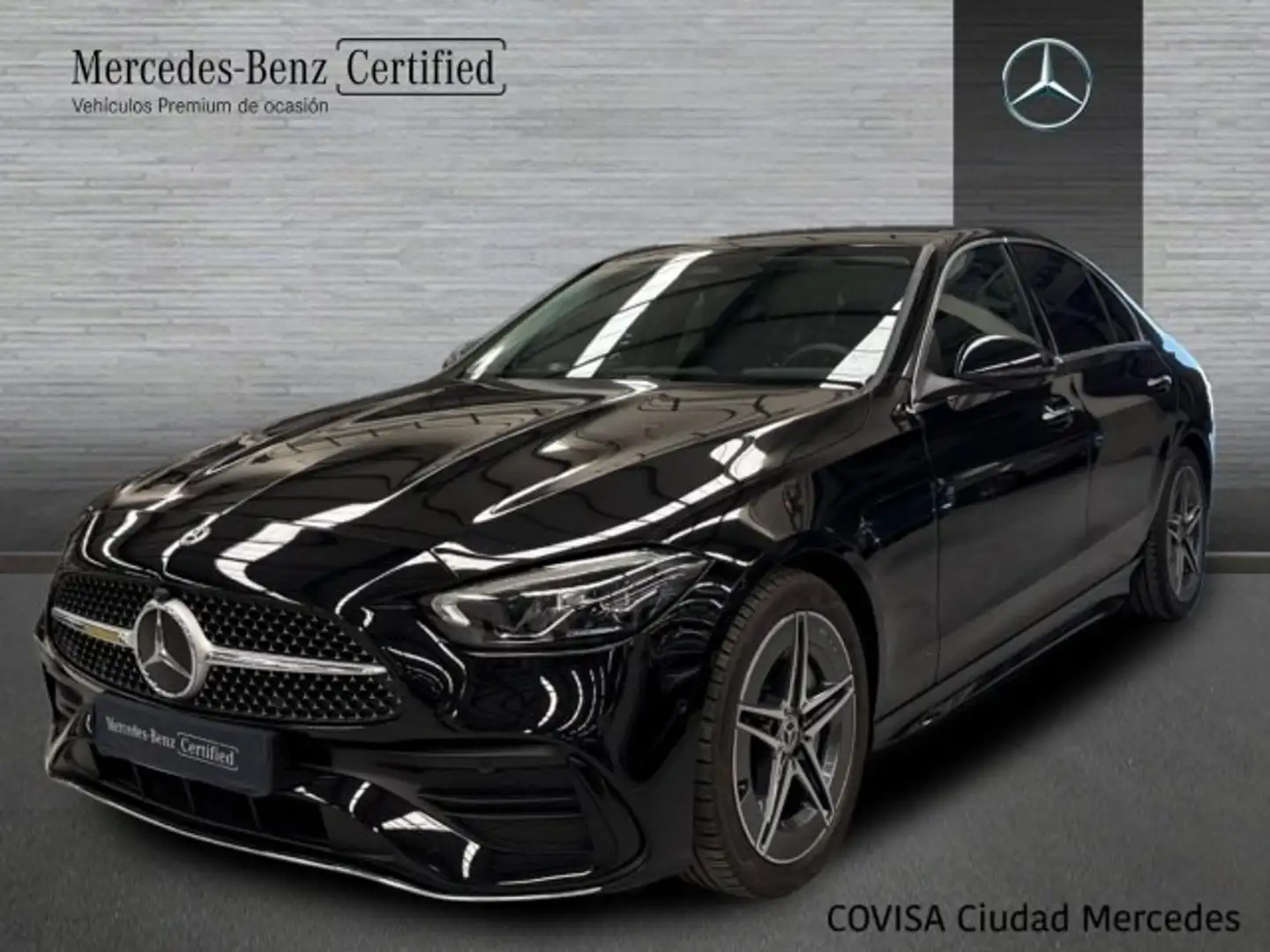 Mercedes-Benz C 220 d - 1