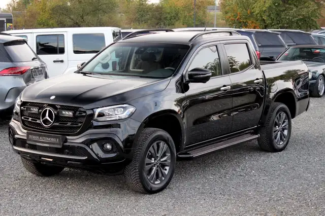 Mercedes-Benz X-Klasse