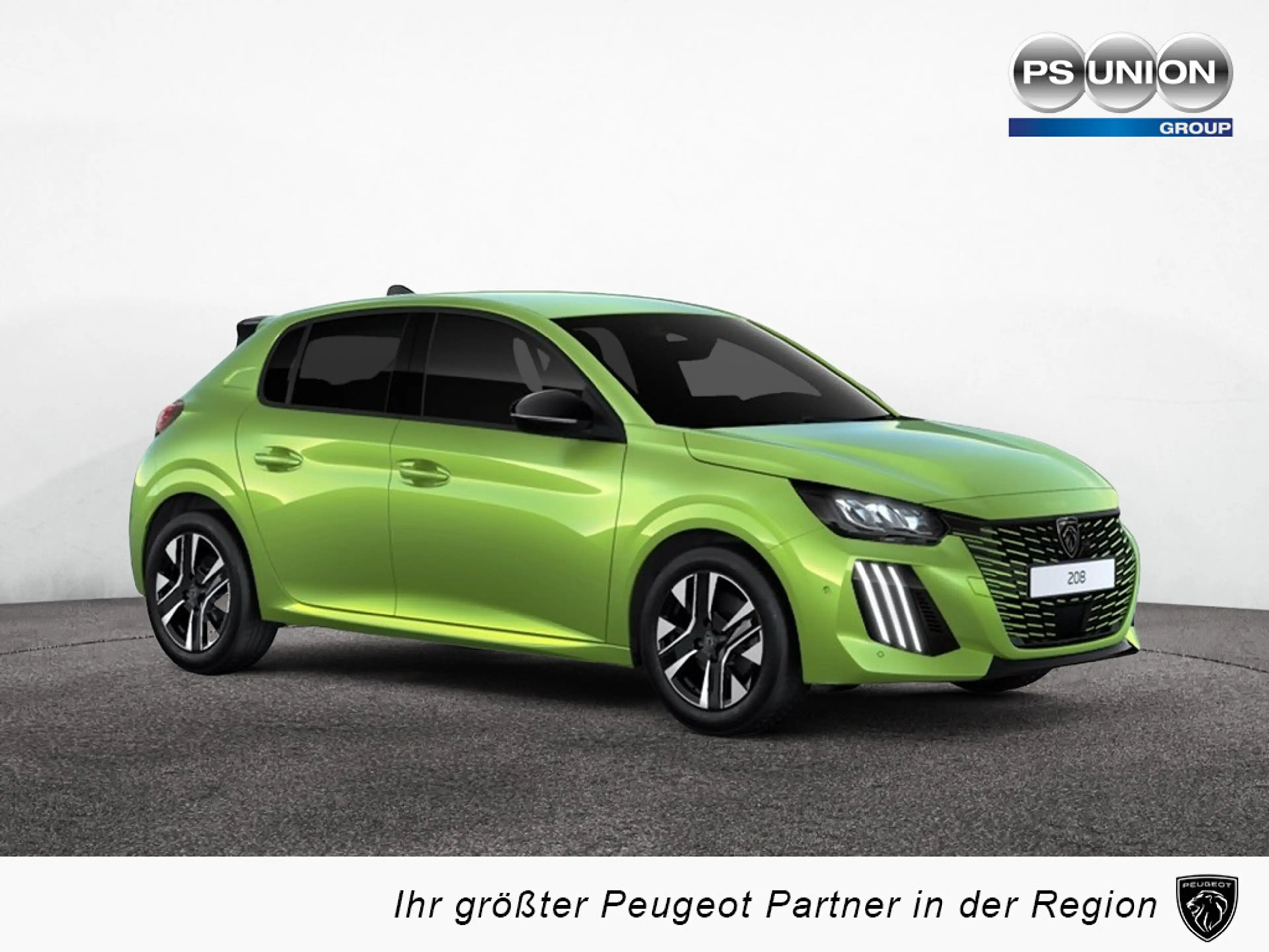 Peugeot 208 1.2 Hybrid 110 Allure e-DSC6 SHZ ACC LED