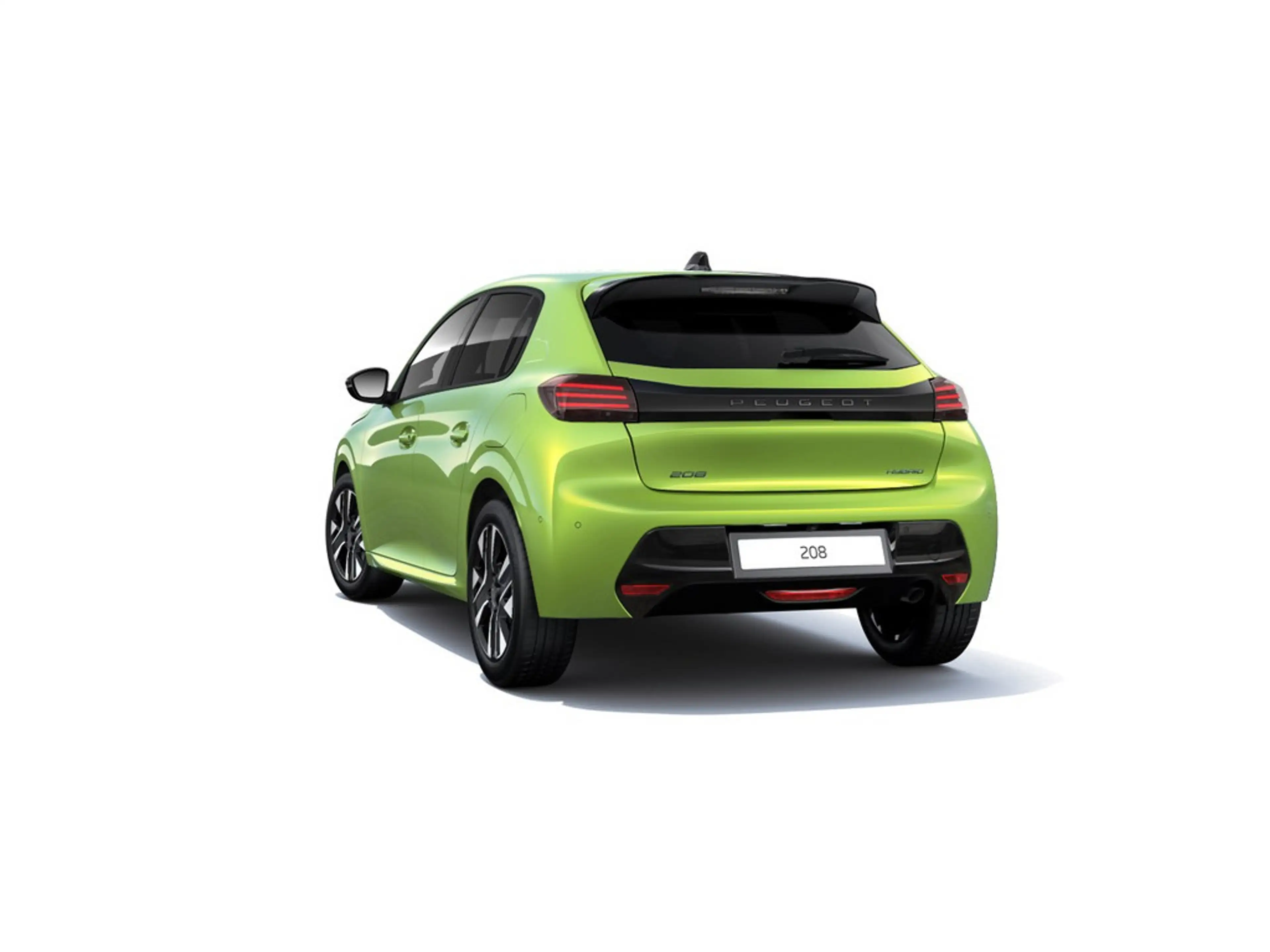 Peugeot 208 1.2 Hybrid 110 Allure e-DSC6 SHZ ACC LED — photo 7