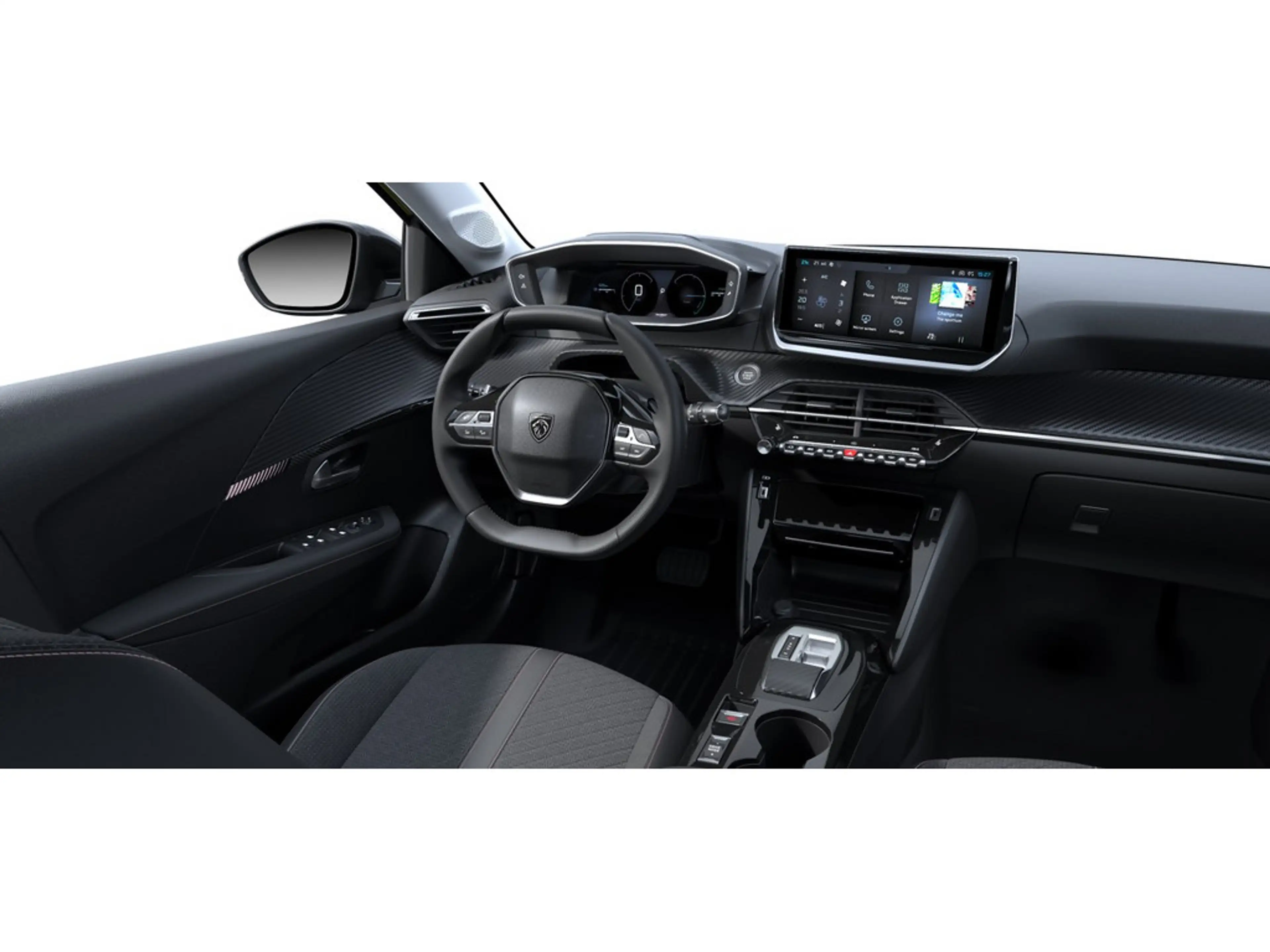 Peugeot 208 1.2 Hybrid 110 Allure e-DSC6 SHZ ACC LED — photo 8