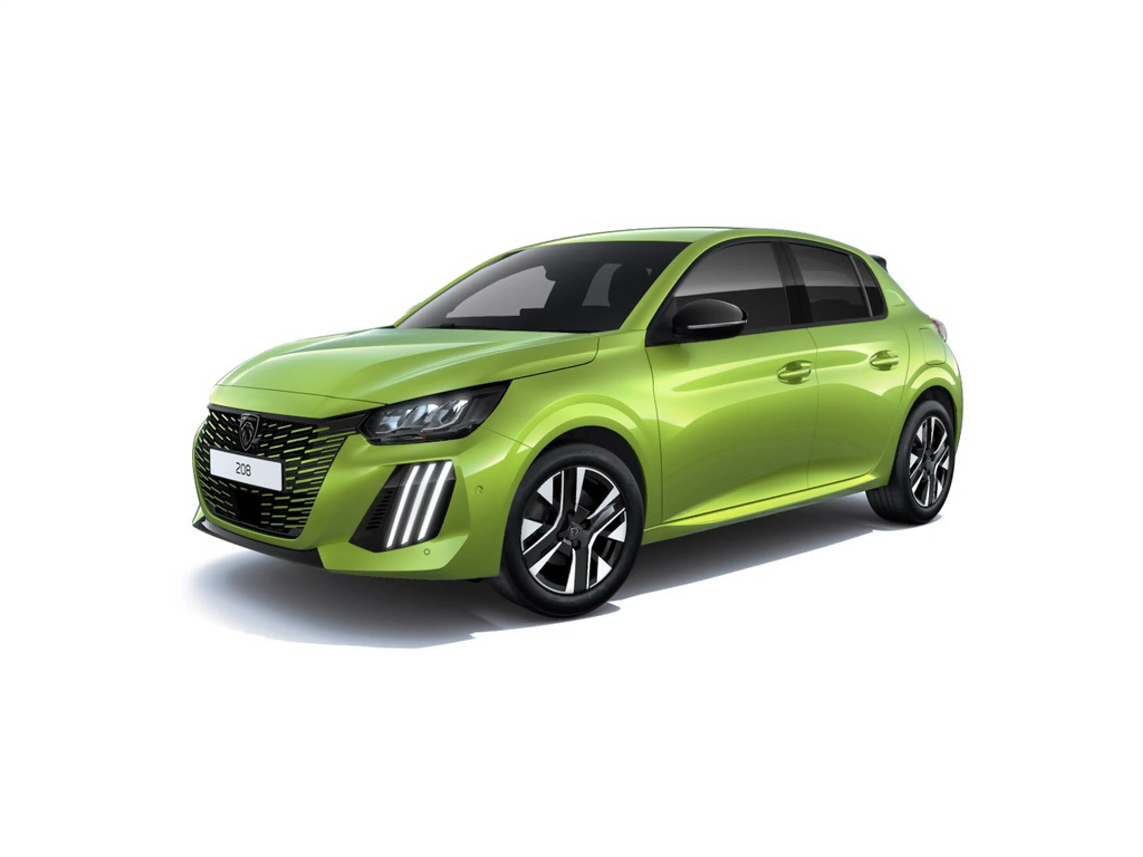 Peugeot 208 1.2 Hybrid 110 Allure e-DSC6 SHZ ACC LED — photo 4