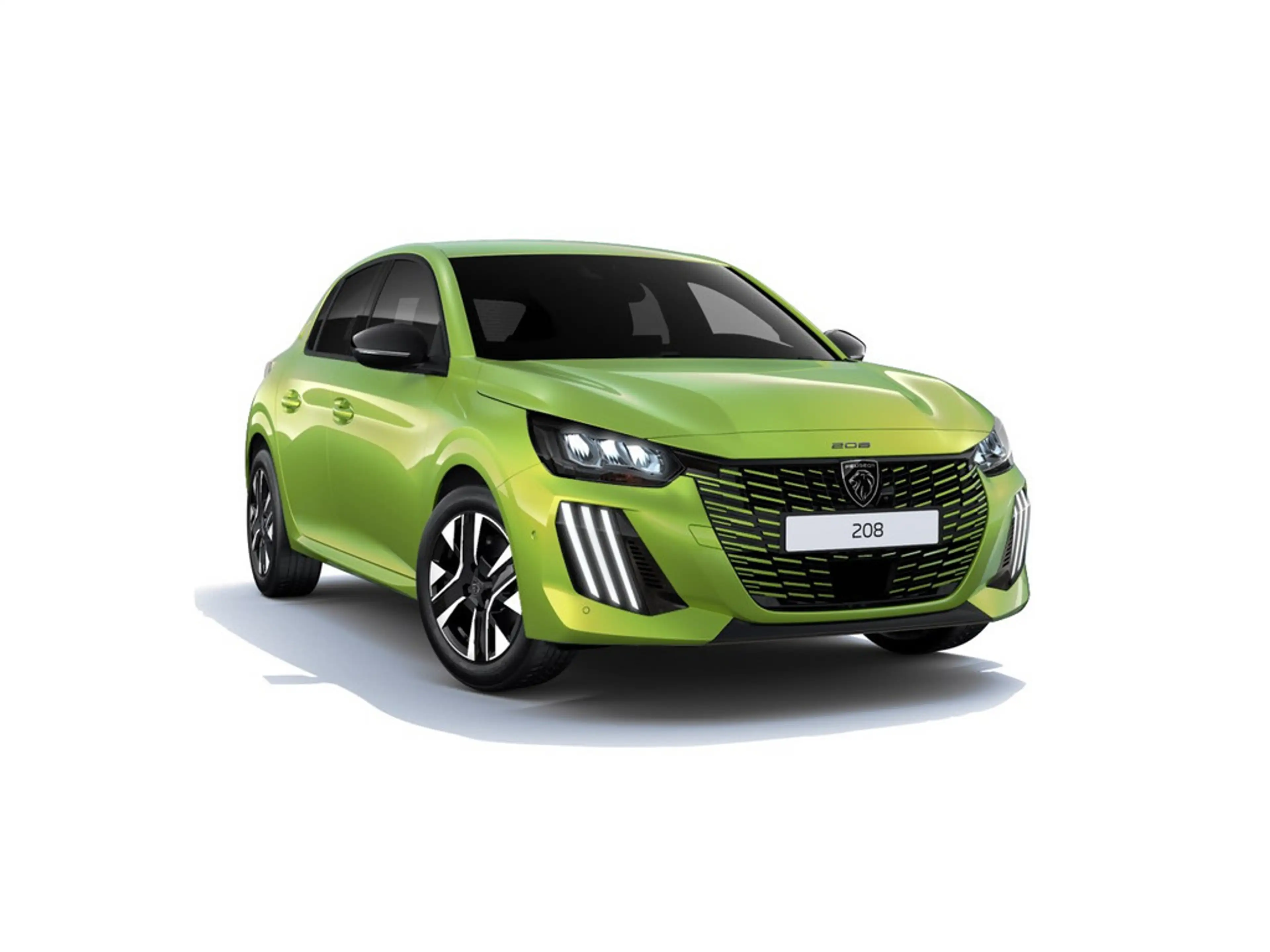 Peugeot 208 1.2 Hybrid 110 Allure e-DSC6 SHZ ACC LED — photo 3