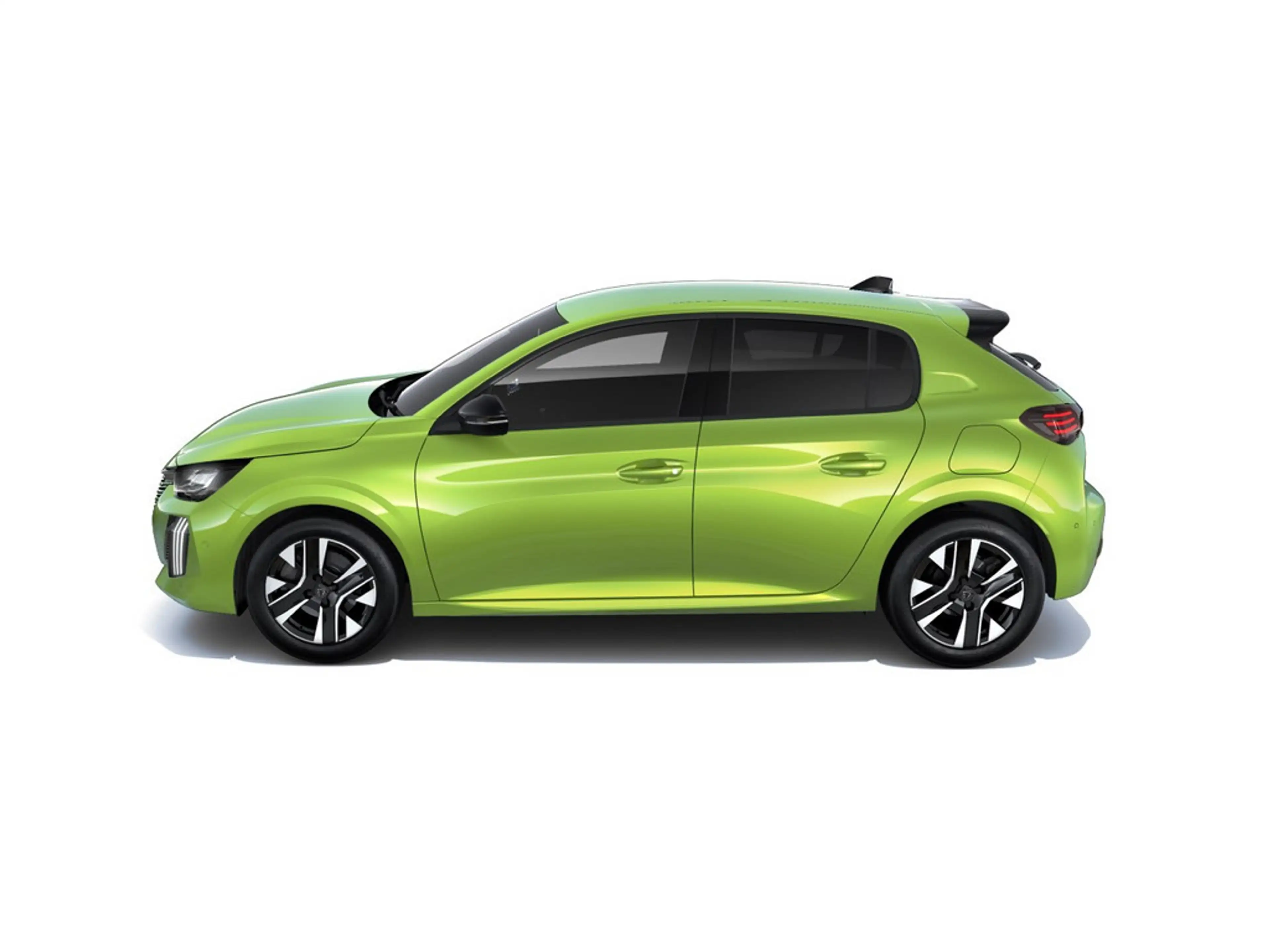 Peugeot 208 1.2 Hybrid 110 Allure e-DSC6 SHZ ACC LED — photo 5