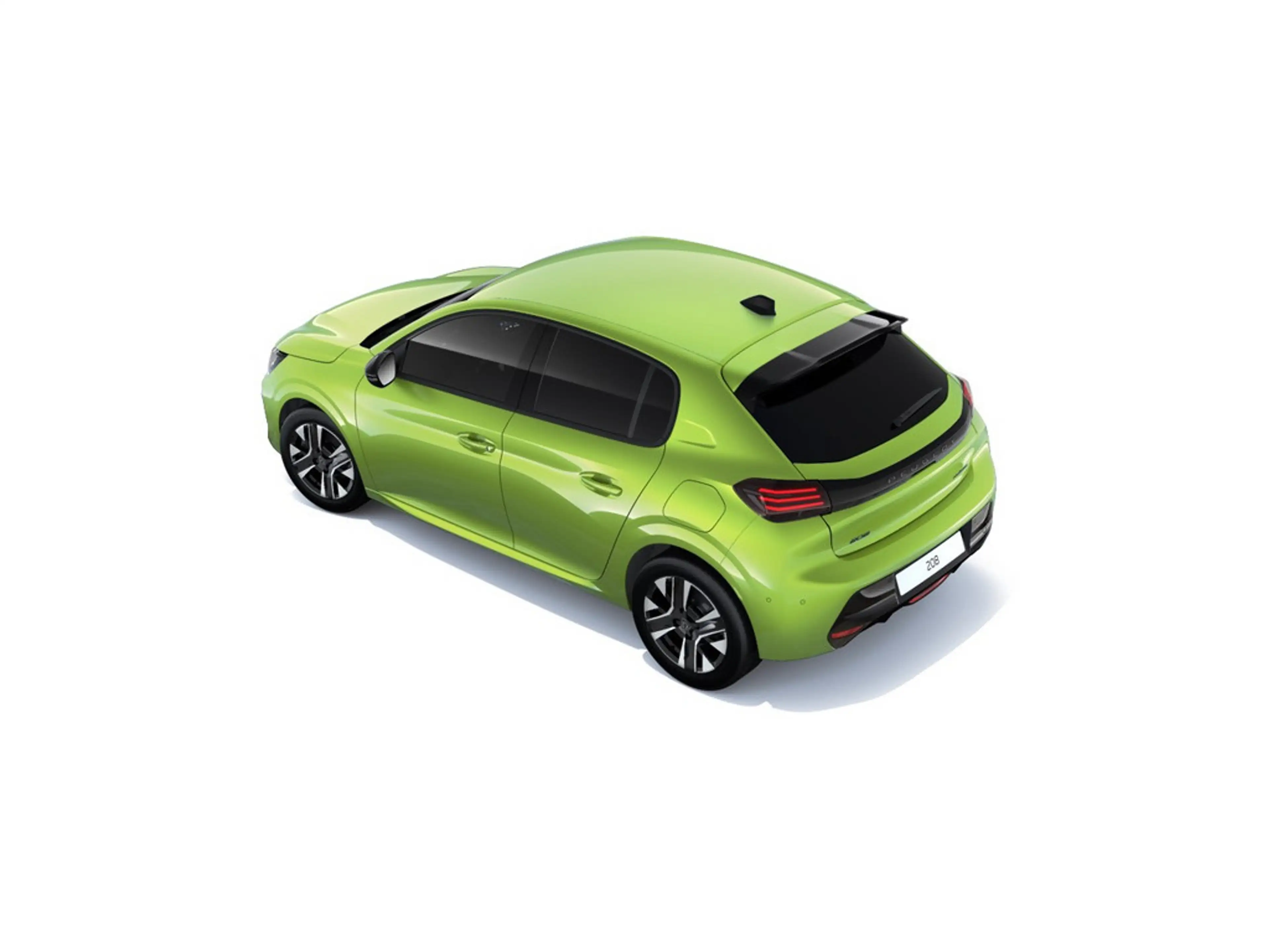 Peugeot 208 1.2 Hybrid 110 Allure e-DSC6 SHZ ACC LED — photo 6