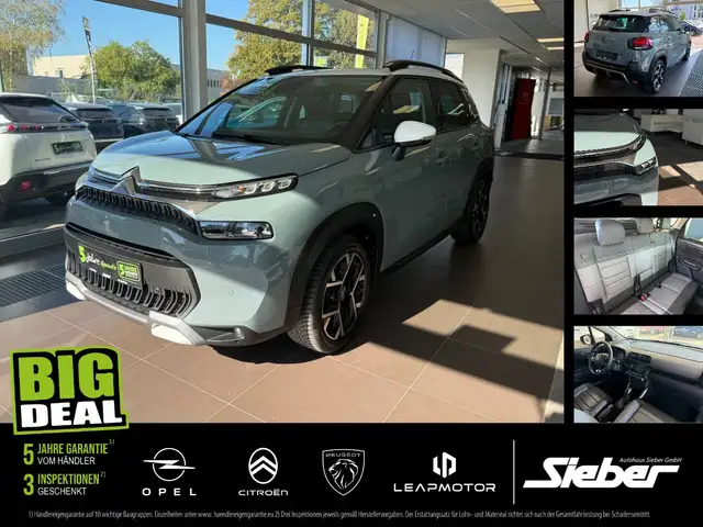 Citroën C3 Aircross Shine Pack Navi|Rückfahrkamera