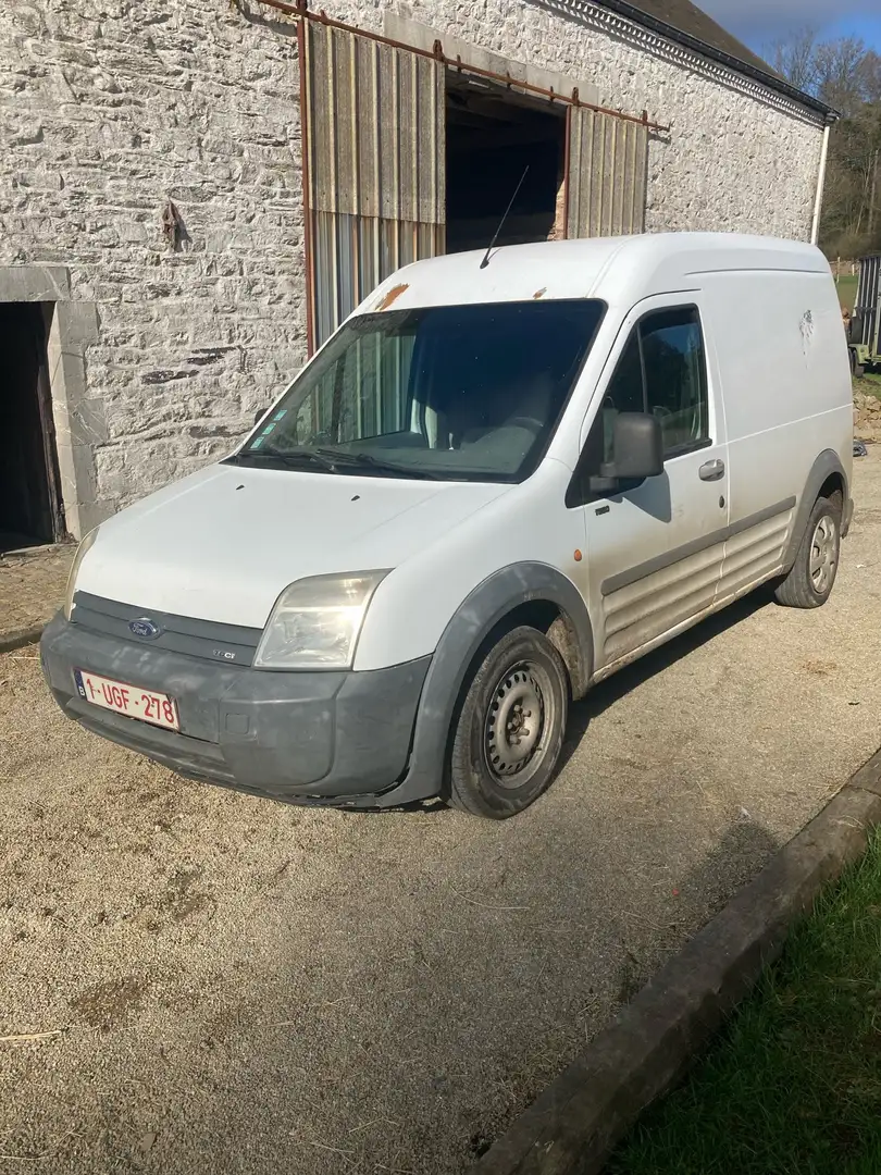 Ford Transit Connect T220 1.8 TDCi Std Wit - 1