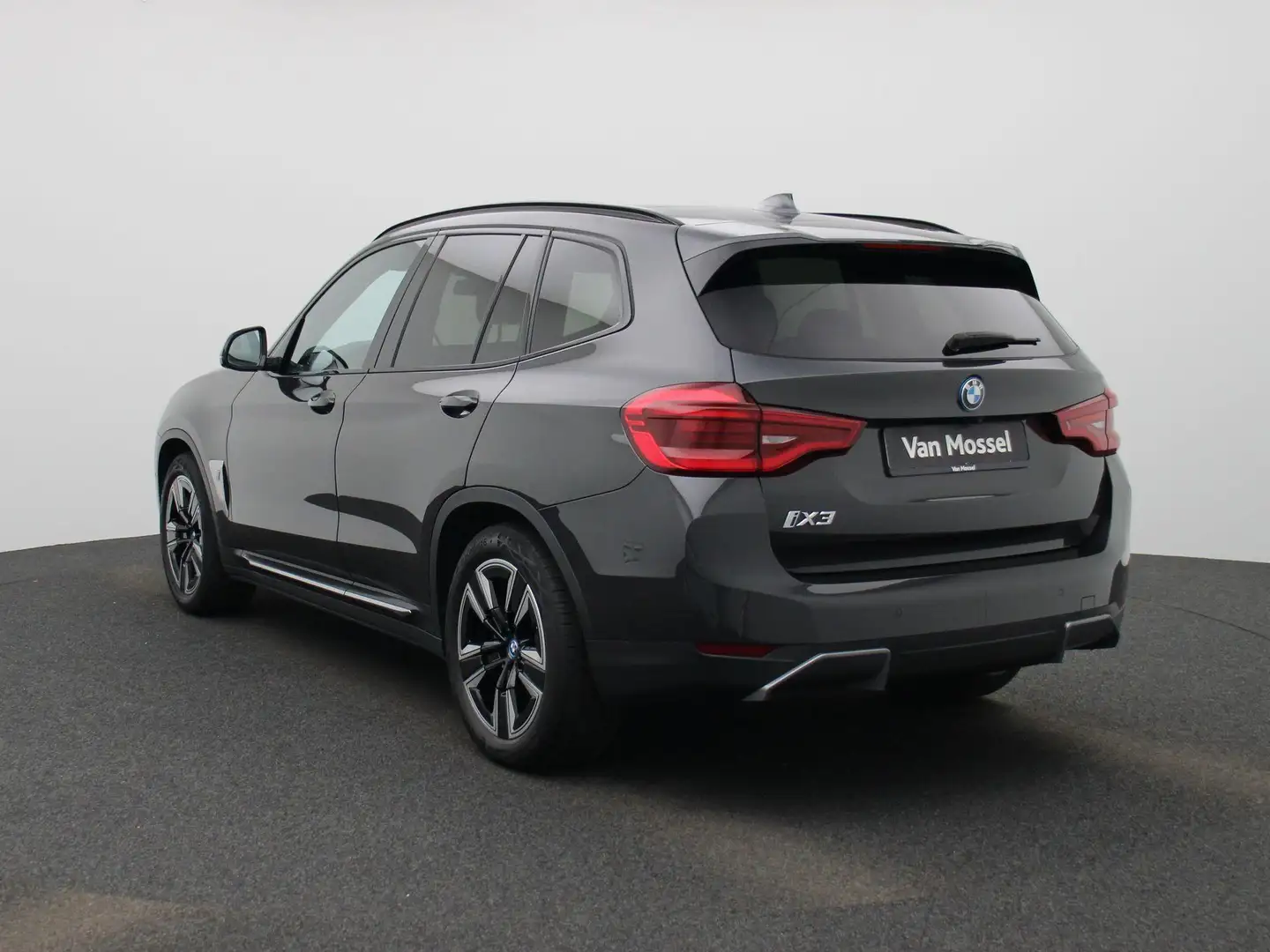 BMW iX3 iX3 Grijs - 2