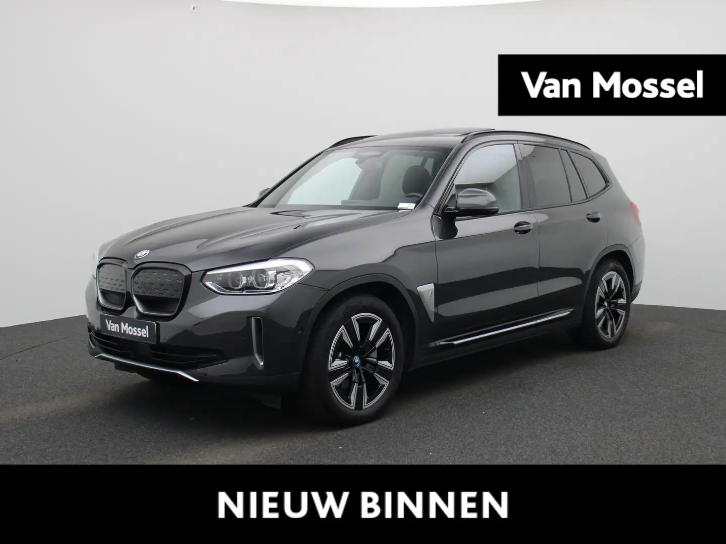 BMW iX3 iX3 Grijs - 1