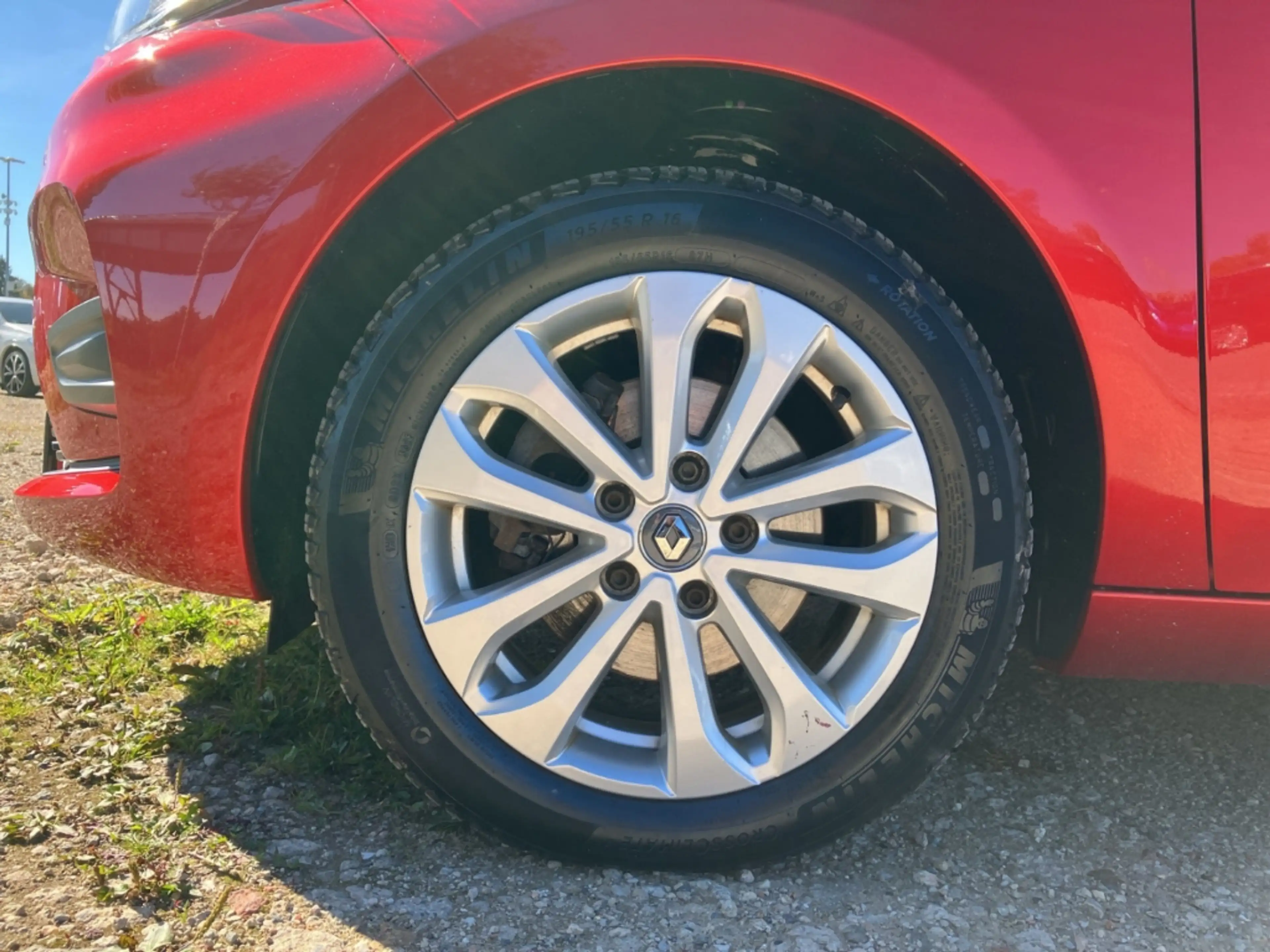 Renault ZOE R110 Z.E. Experience NAV+LED+SHZ+KLIMA+TEMPO — photo 13