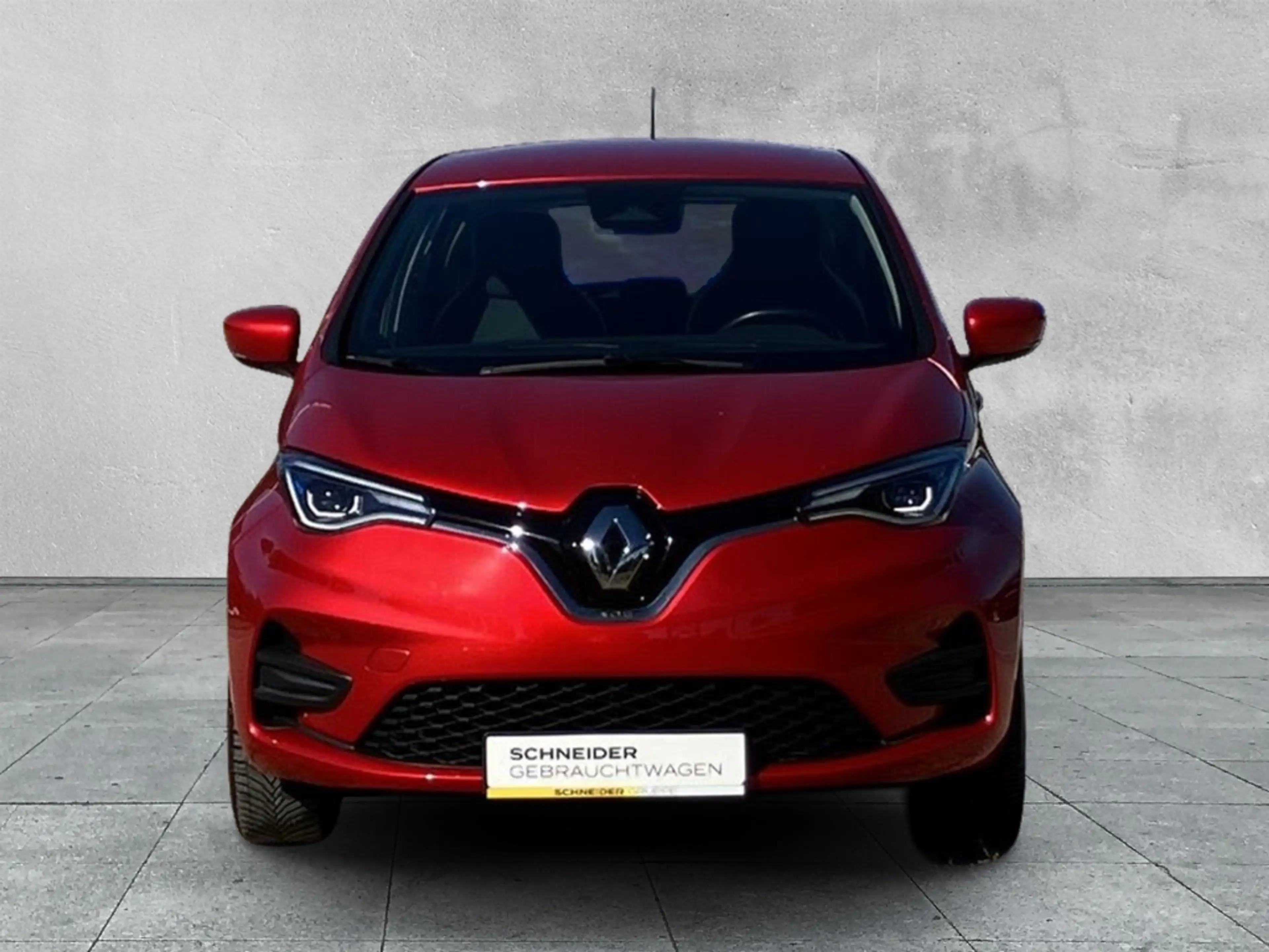 Renault ZOE R110 Z.E. Experience NAV+LED+SHZ+KLIMA+TEMPO — photo 8