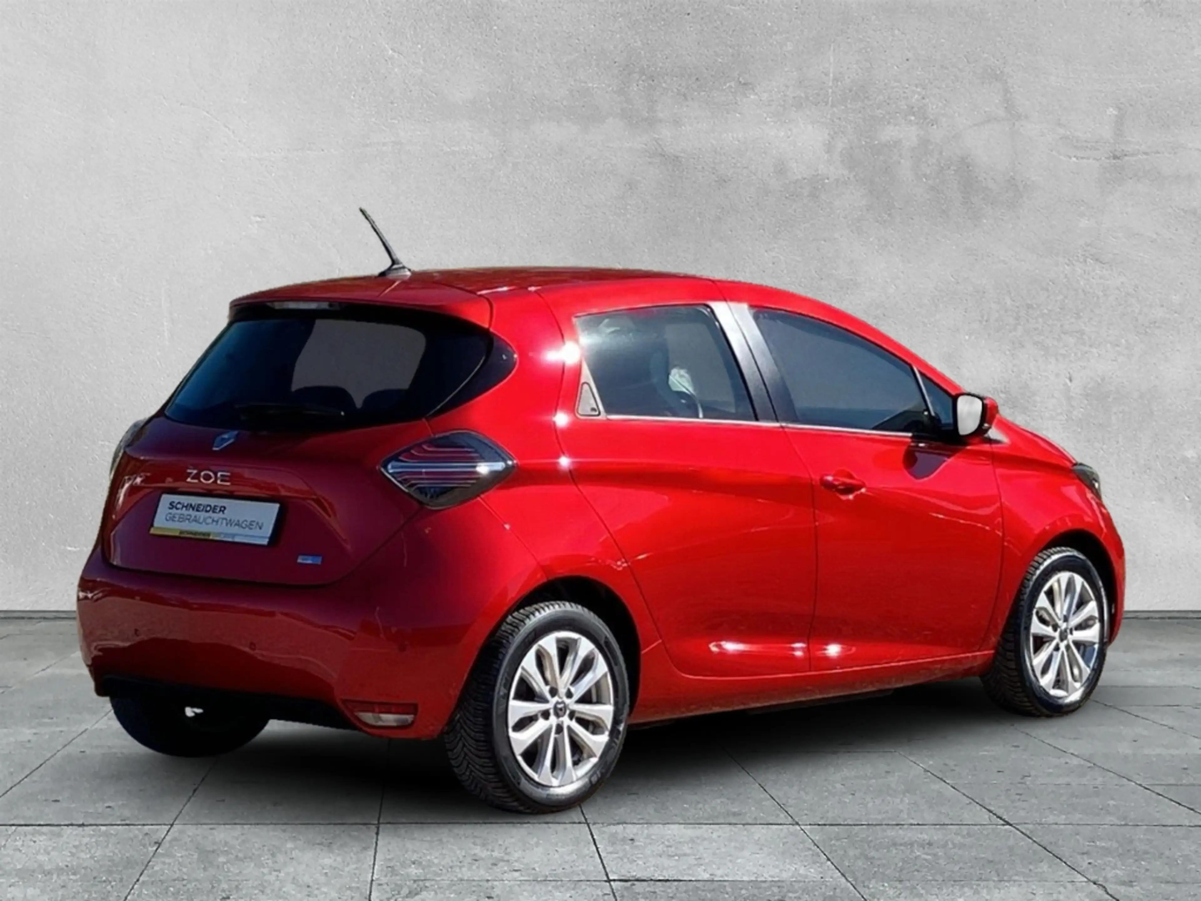 Renault ZOE R110 Z.E. Experience NAV+LED+SHZ+KLIMA+TEMPO — photo 5