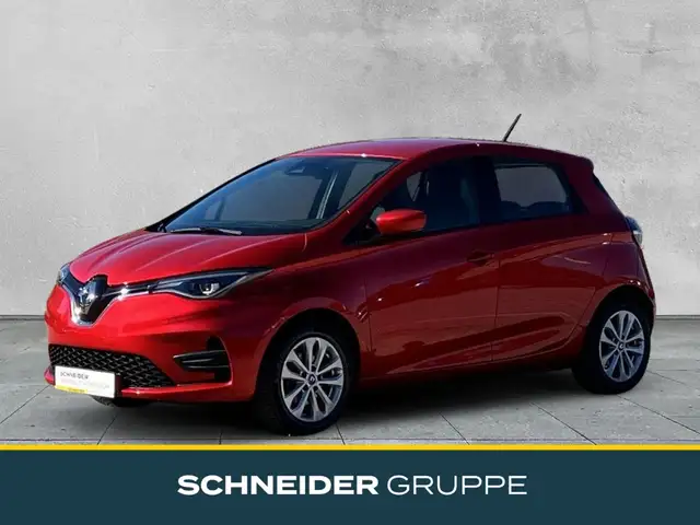 Renault ZOE R110 Z.E. Experience NAV+LED+SHZ+KLIMA+TEMPO