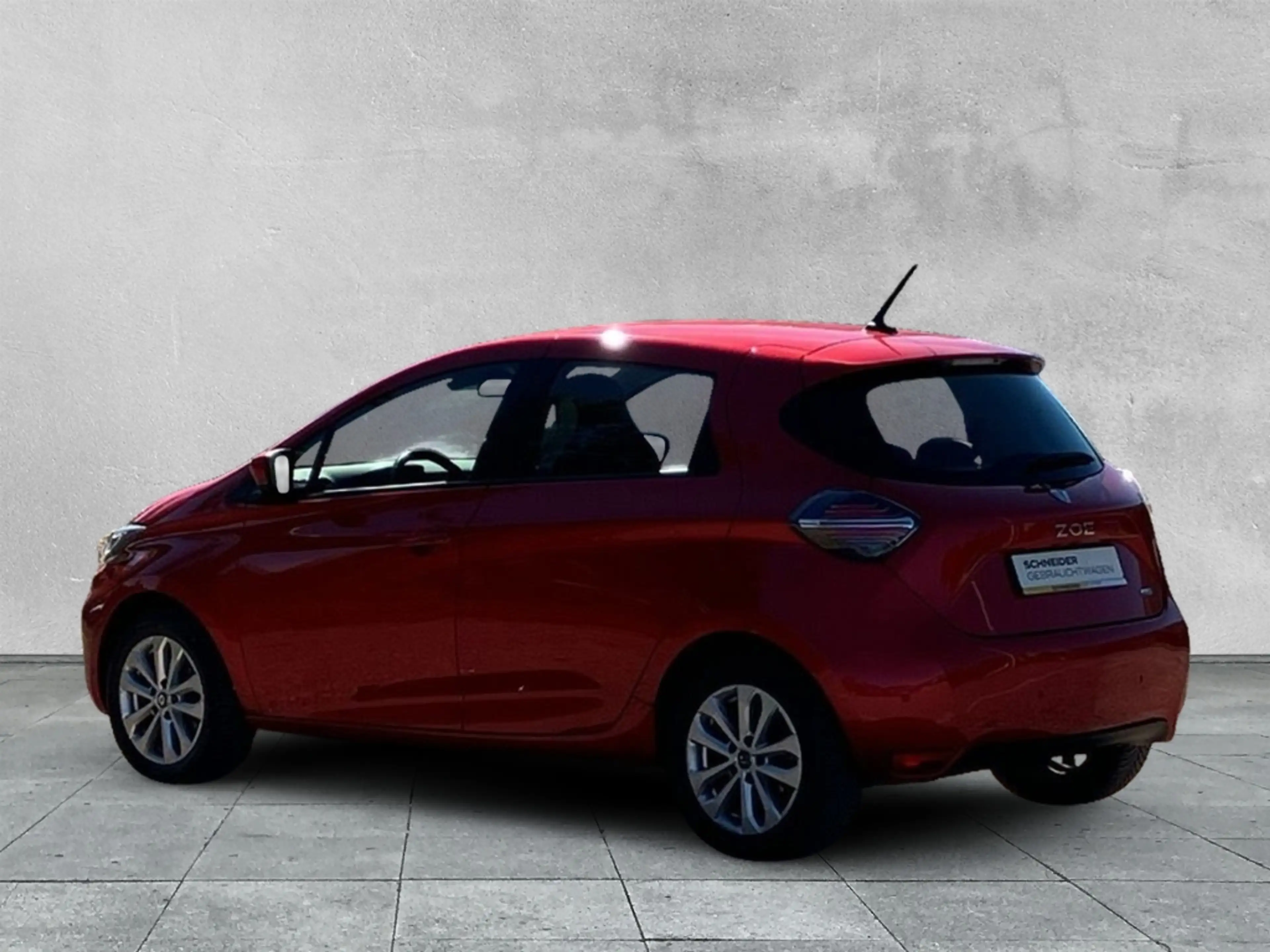 Renault ZOE R110 Z.E. Experience NAV+LED+SHZ+KLIMA+TEMPO — photo 3