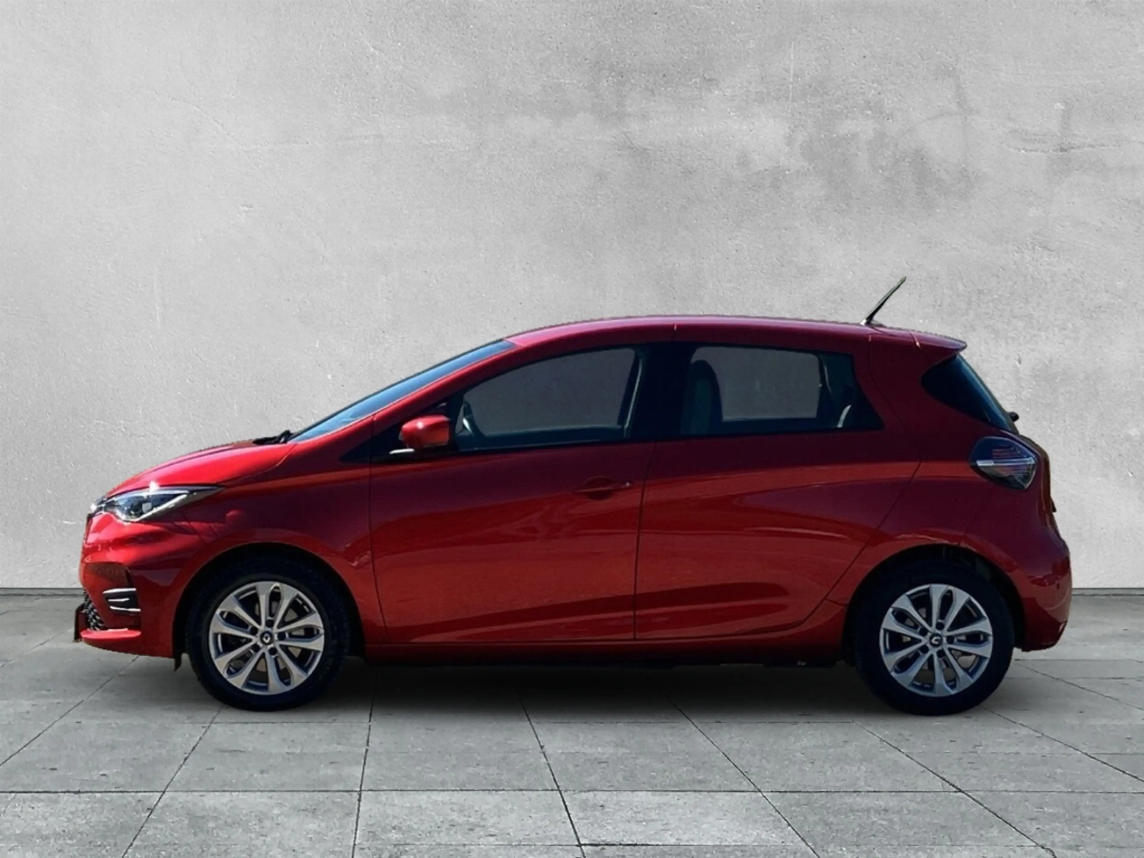 Renault ZOE R110 Z.E. Experience NAV+LED+SHZ+KLIMA+TEMPO — photo 2