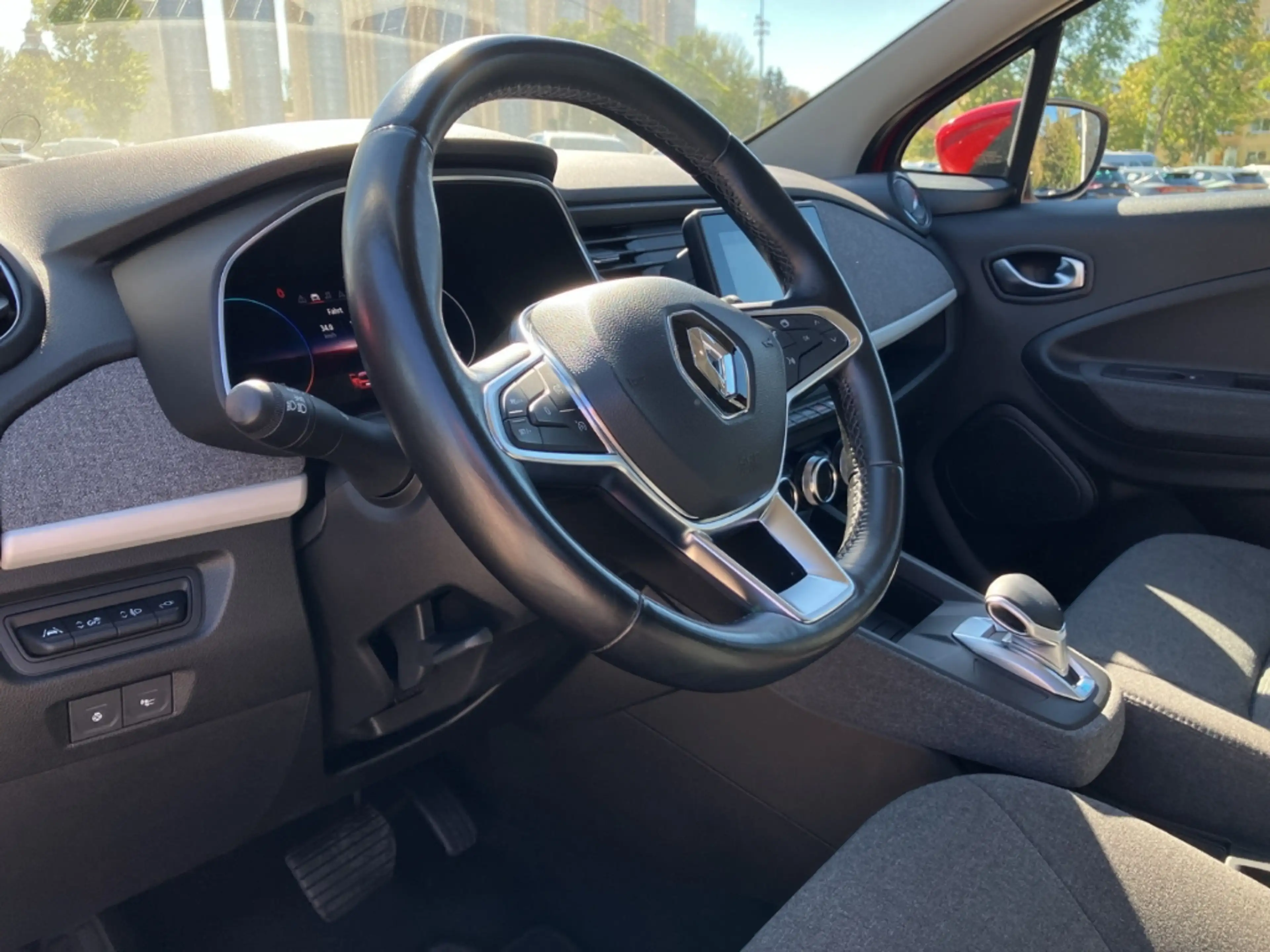 Renault ZOE R110 Z.E. Experience NAV+LED+SHZ+KLIMA+TEMPO — photo 10