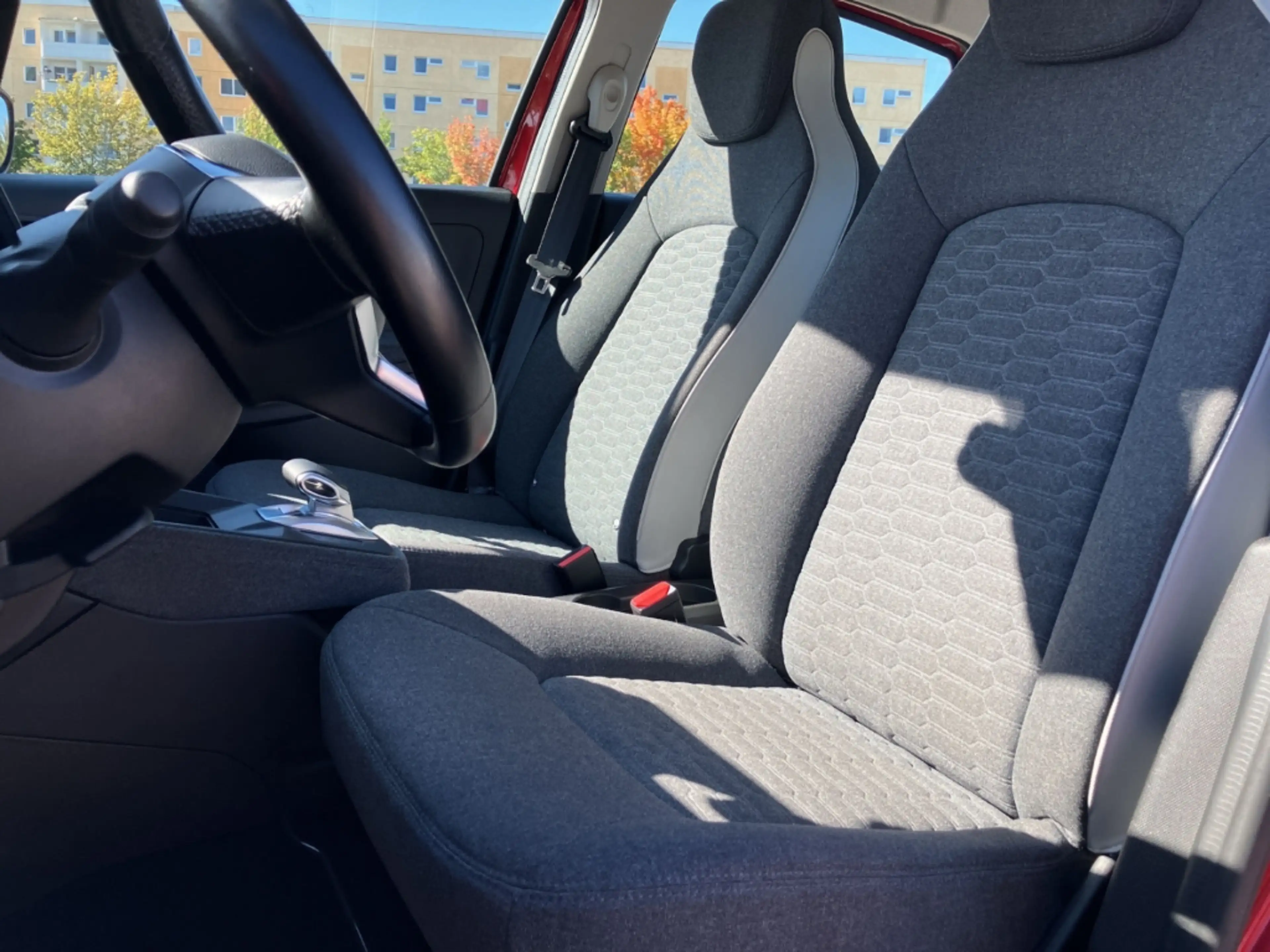 Renault ZOE R110 Z.E. Experience NAV+LED+SHZ+KLIMA+TEMPO — photo 9