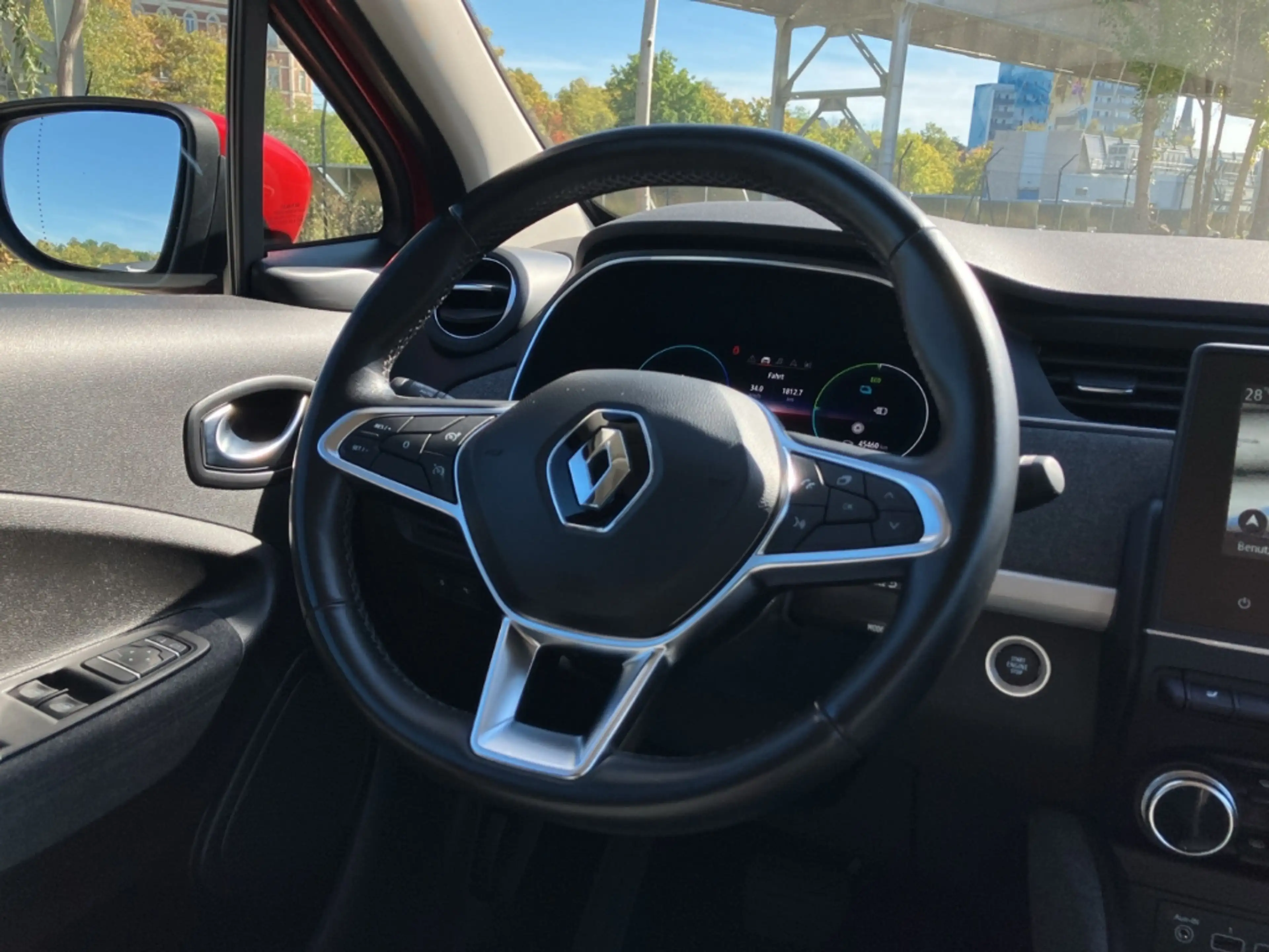 Renault ZOE R110 Z.E. Experience NAV+LED+SHZ+KLIMA+TEMPO — photo 15