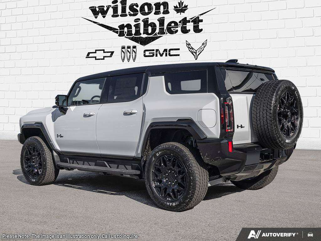 2026 GMC HUMMER EV SUV