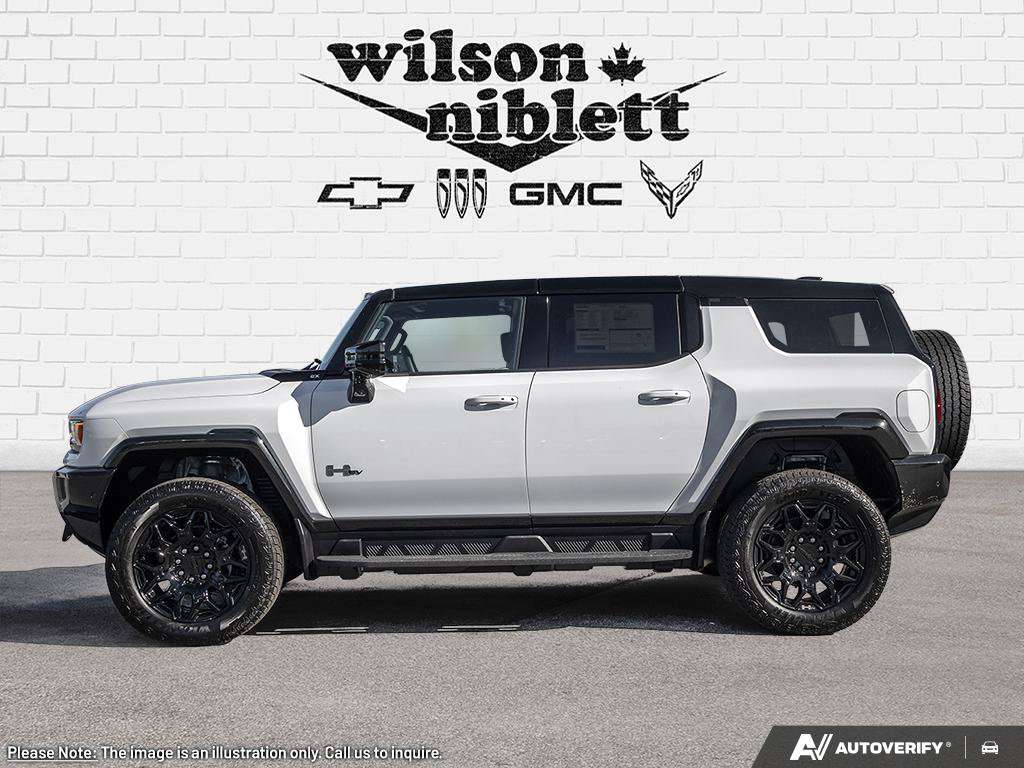 2026 GMC HUMMER EV SUV