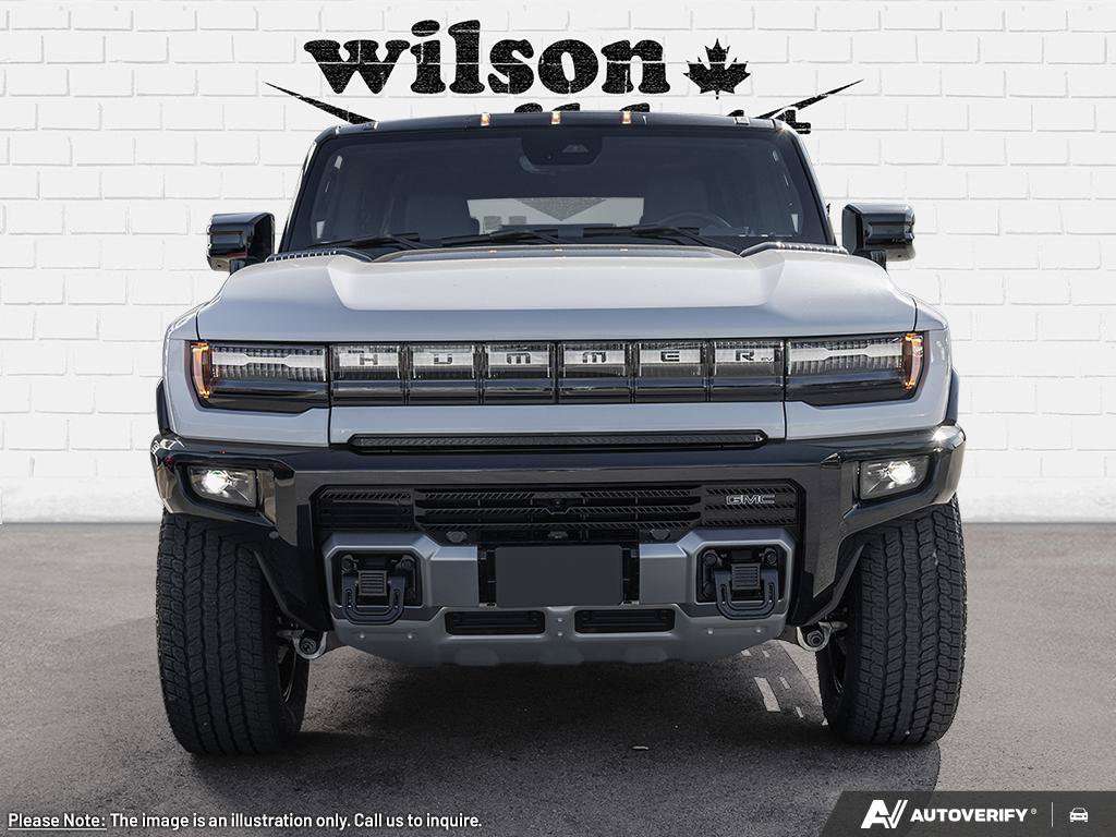2026 GMC HUMMER EV SUV