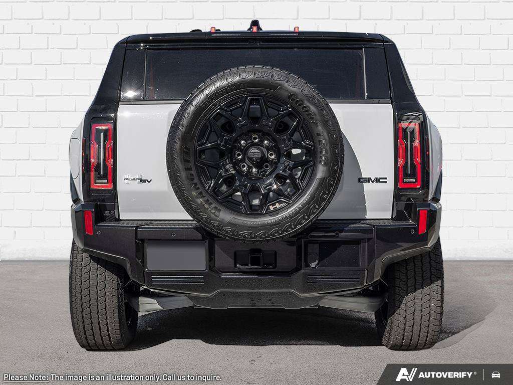 2026 GMC HUMMER EV SUV