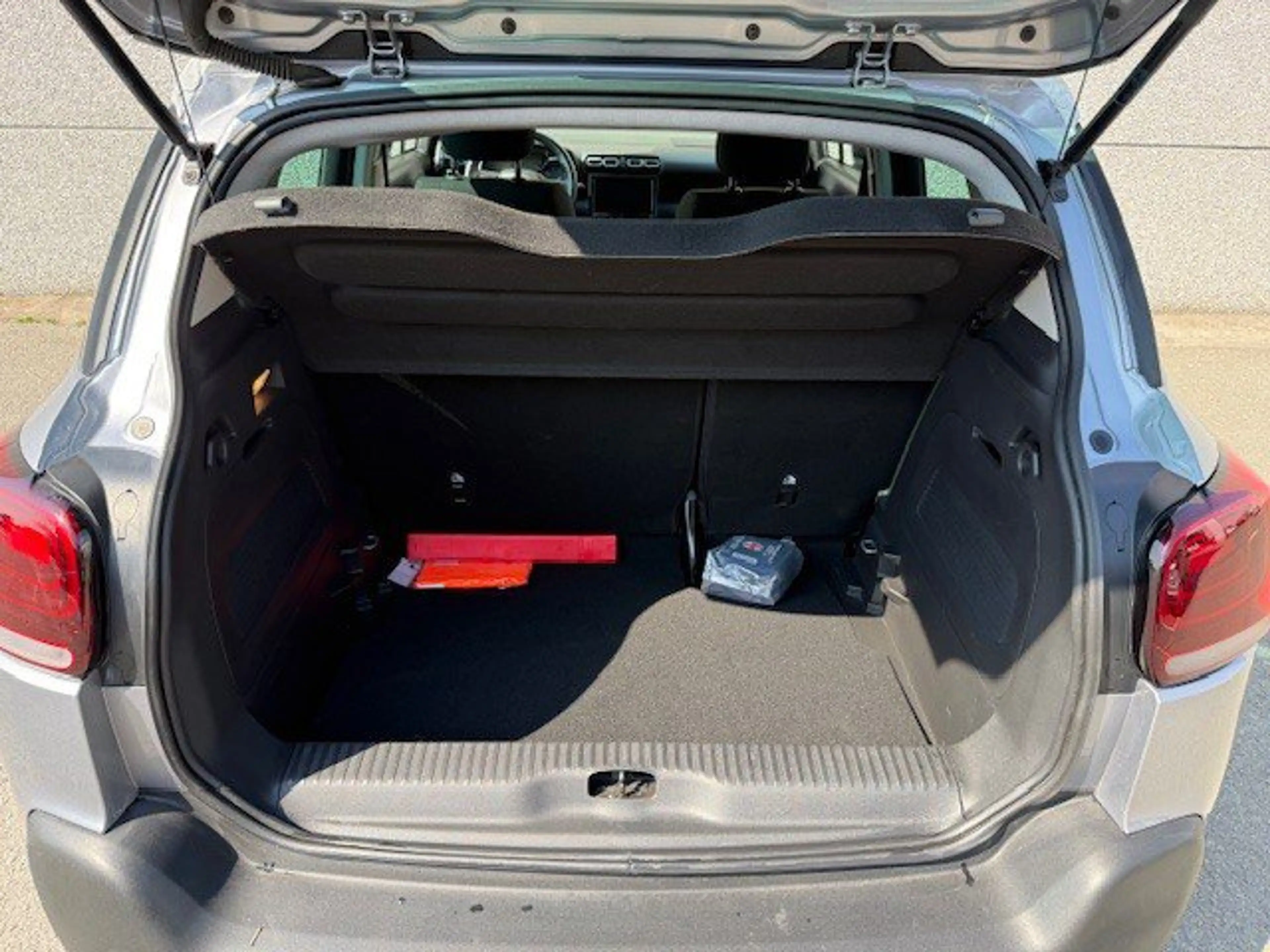 Citroen C3 Aircross *GPS*P SENS* 1.2 BENZ 110 PK SHINE — photo 7