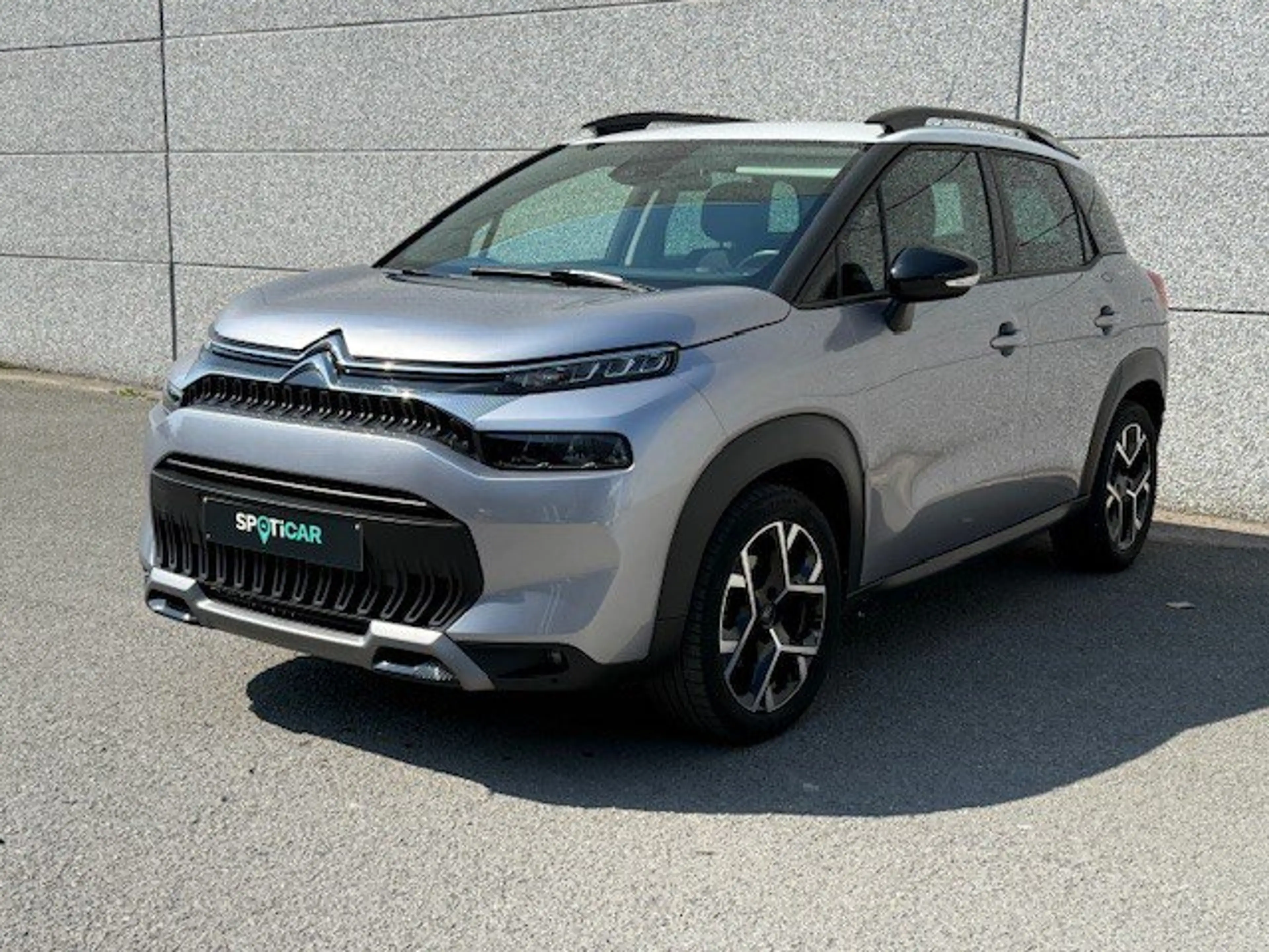 Citroen C3 Aircross *GPS*P SENS* 1.2 BENZ 110 PK SHINE