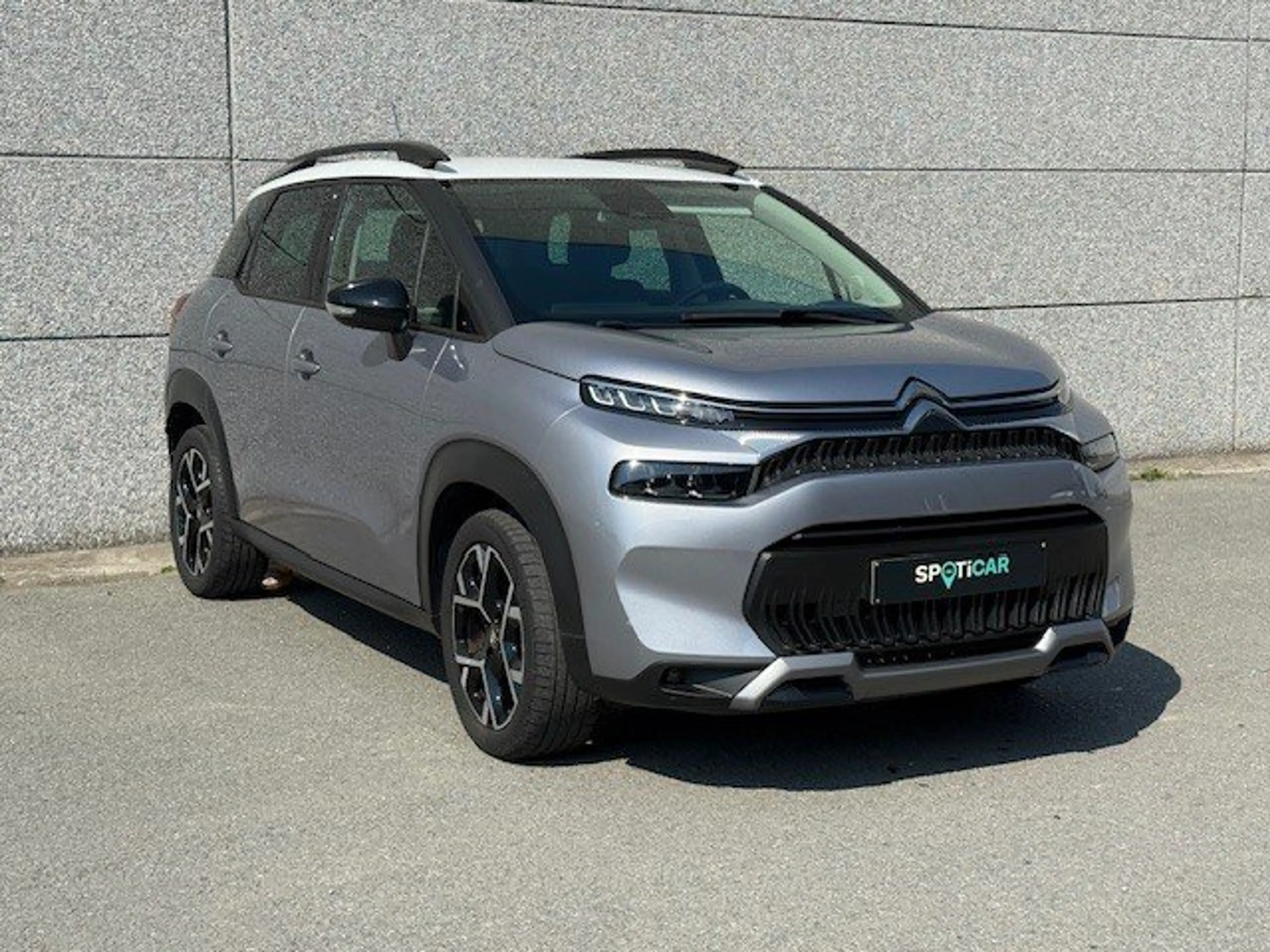 Citroen C3 Aircross *GPS*P SENS* 1.2 BENZ 110 PK SHINE — photo 3