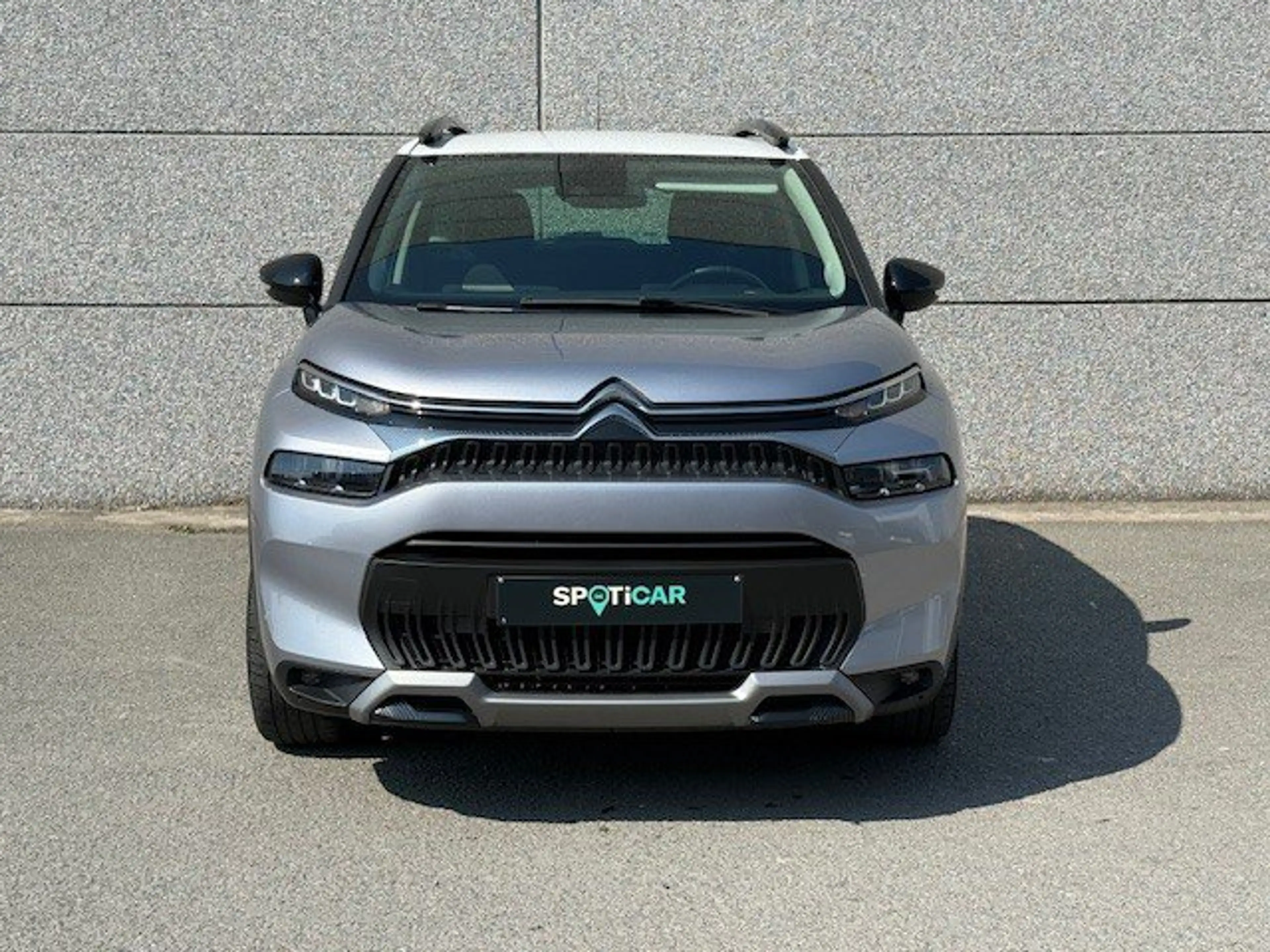 Citroen C3 Aircross *GPS*P SENS* 1.2 BENZ 110 PK SHINE — photo 2