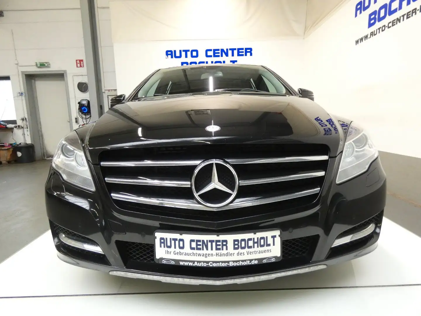 Mercedes-Benz R 350 CDI 4Matic  Sport-Paket*Comand*RFK*8fachbe Černá - 1