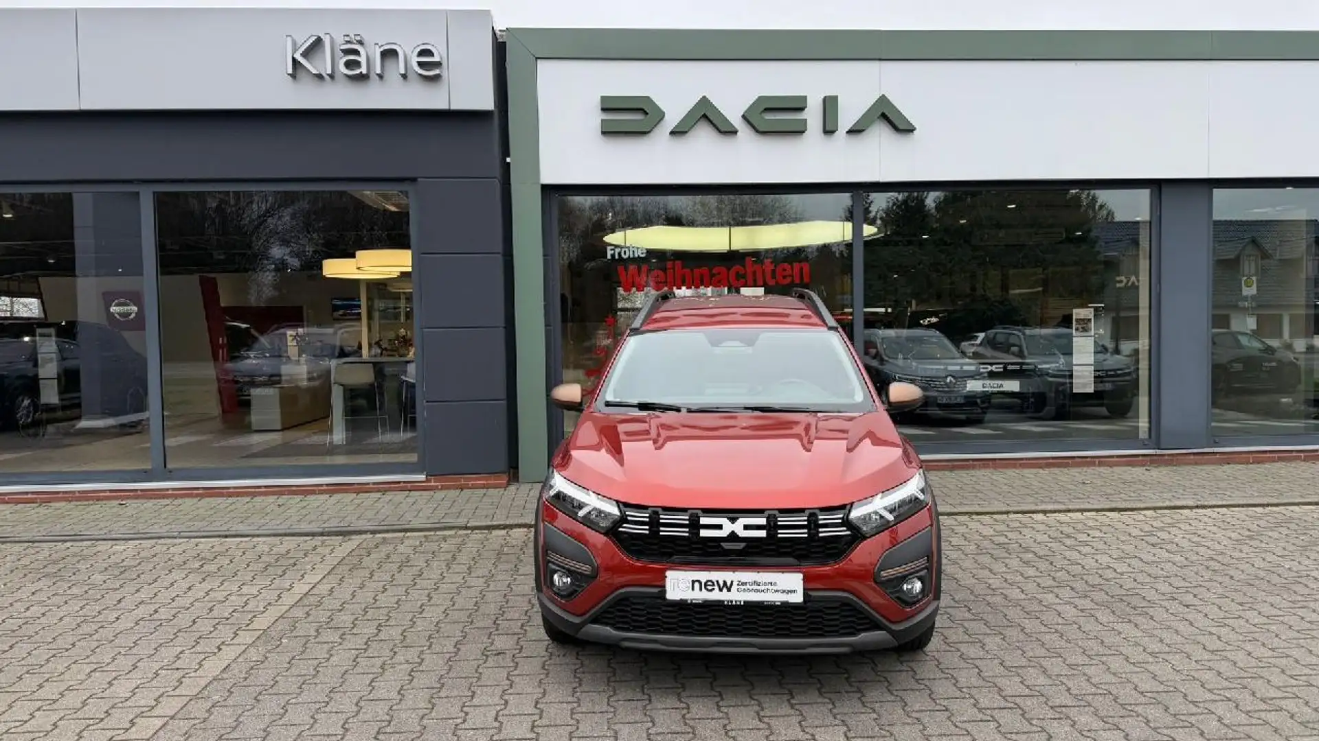 Dacia Jogger Jogger Extreme+ TCe 110 7-Sitzer Braun - 1