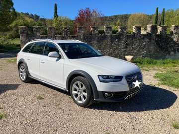 A4 Allroad Quattro 2.0 TDI 177 DPF Ambiente