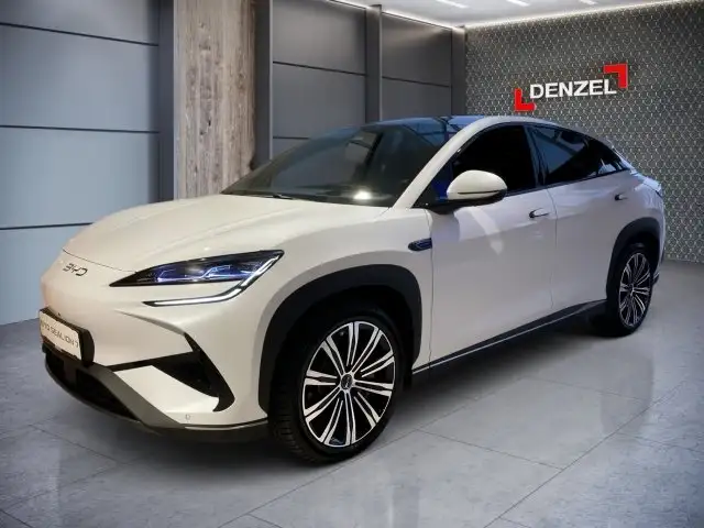 BYD Sealion 7 Excellence AWD MY2025