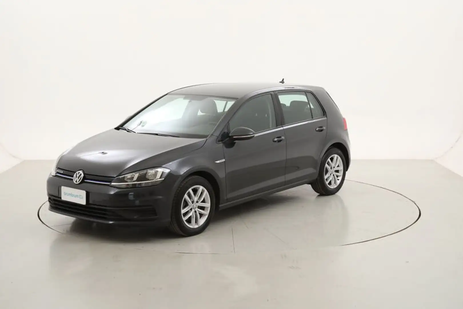 Volkswagen Golf Business DSG 1.5 Metano 130CV Grau - 1