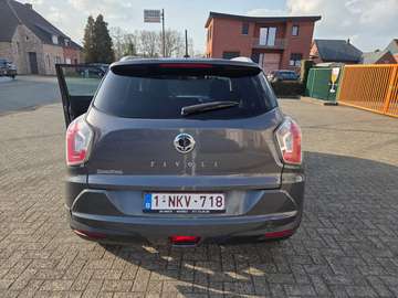 Tivoli 1.6i e-XGi 2WD Crystal