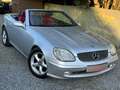 Mercedes-Benz SLK 200 Cabriolet Automatique/1Main/Clim/Jantes/Gar12M Gris - thumbnail 6