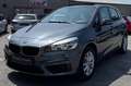 BMW 218 i Active Tourer AUT+PANO+NAVI+PDC+SHZ+LM+GRA+ Grigio - thumbnail 1