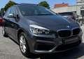 BMW 218 i Active Tourer AUT+PANO+NAVI+PDC+SHZ+LM+GRA+ Grigio - thumbnail 2