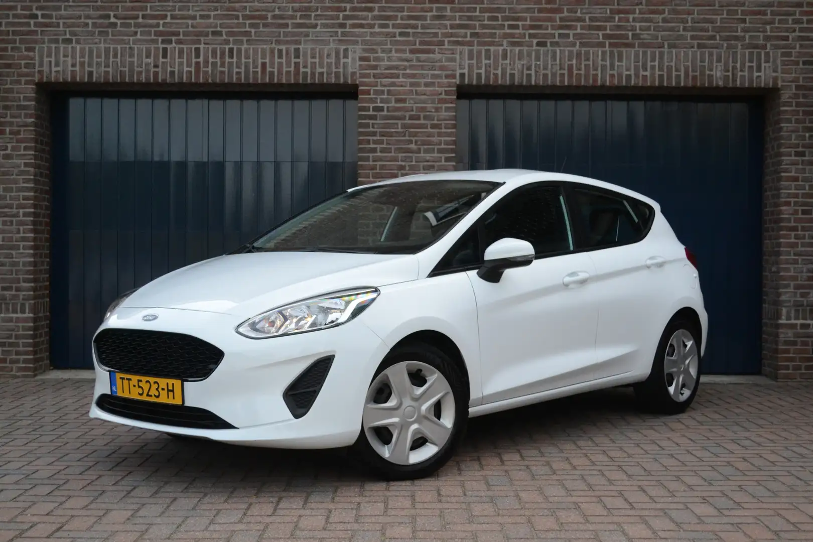 Ford Fiesta 1.1 Trend | Nieuw model | Carplay/Android Auto | N Blanc - 1