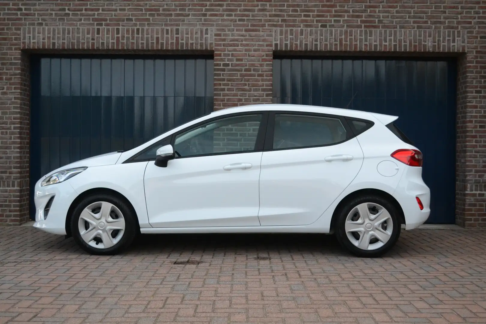 Ford Fiesta 1.1 Trend | Nieuw model | Carplay/Android Auto | N Blanc - 2
